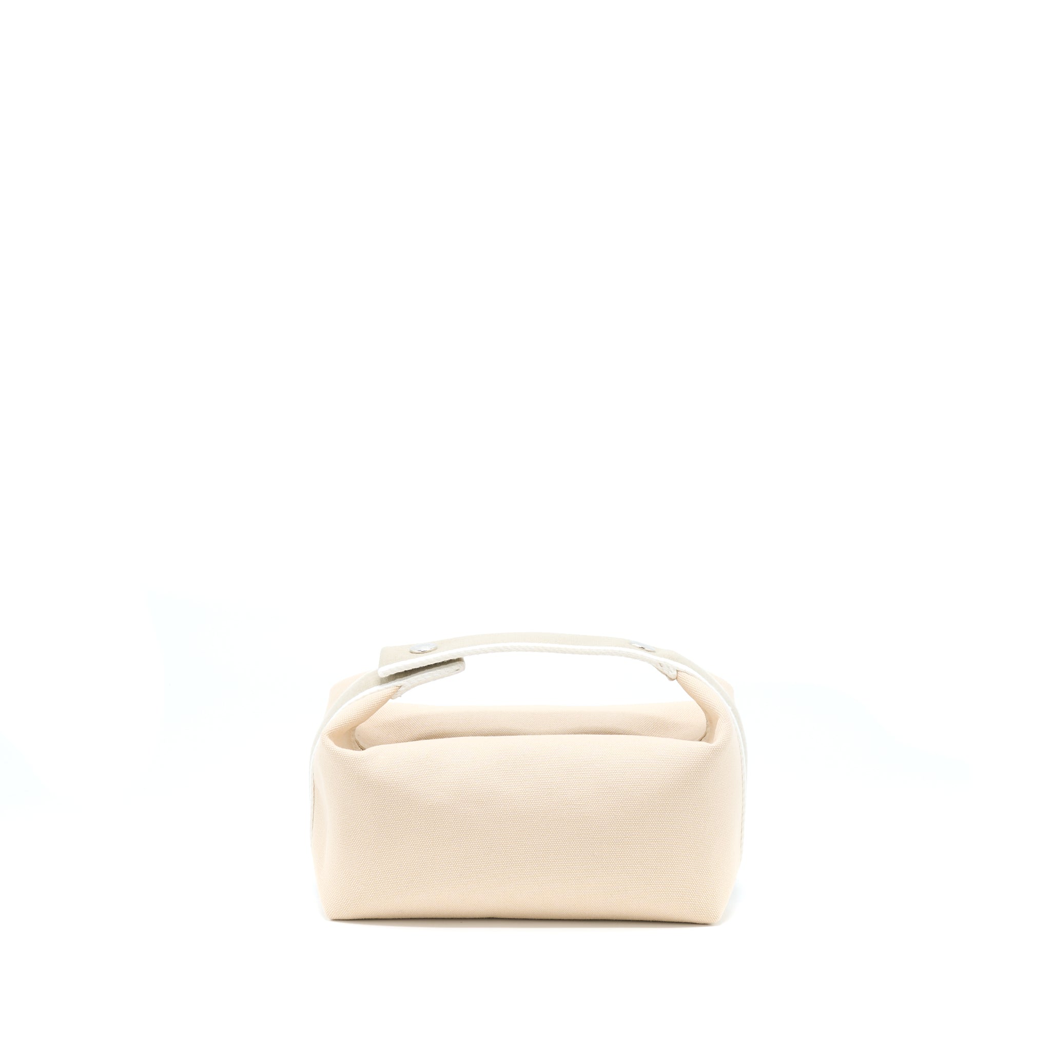 HERMES TROUSSE DE TOILETTE BRIDE A BRAC PM NATURAL