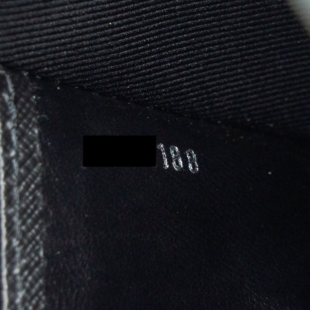 LOUIS VUITTON POCHETTE VOYAGE DAMIER GRAPHITE