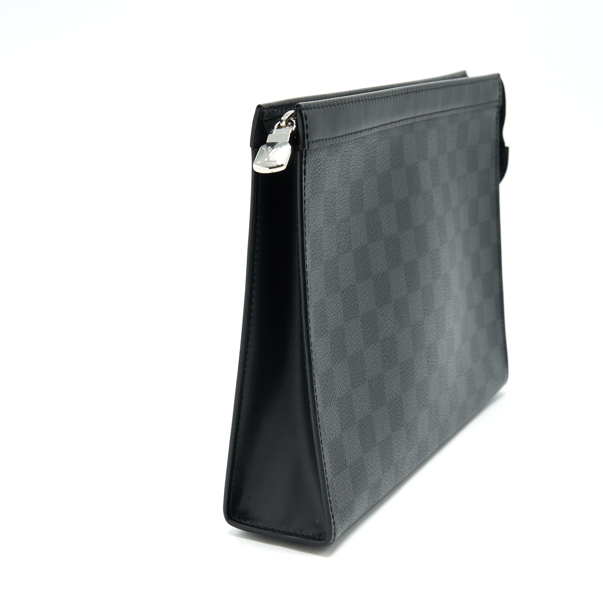 LOUIS VUITTON POCHETTE VOYAGE DAMIER GRAPHITE