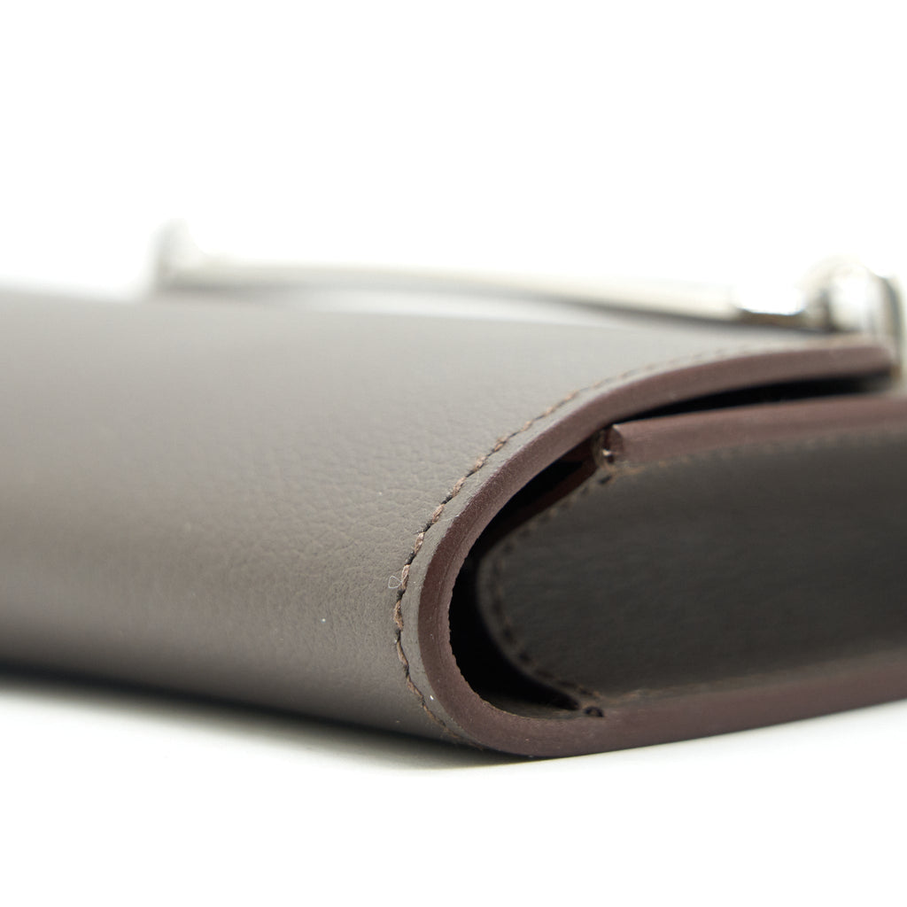 HERMES ROULIS SLIM EVERCOLOR 8F GRIS ETAIN SHW