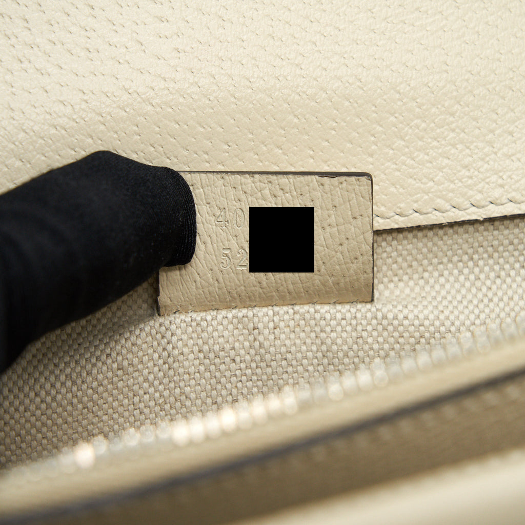 GUCCI SMALL DIONYSUS BAG WHITE SHW