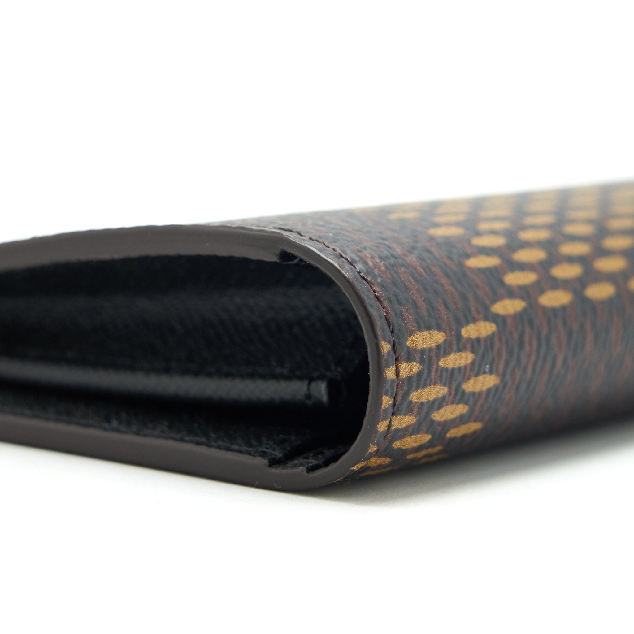 LOUIS VUITTON × NIGO BRAZZA LONG WALLET
