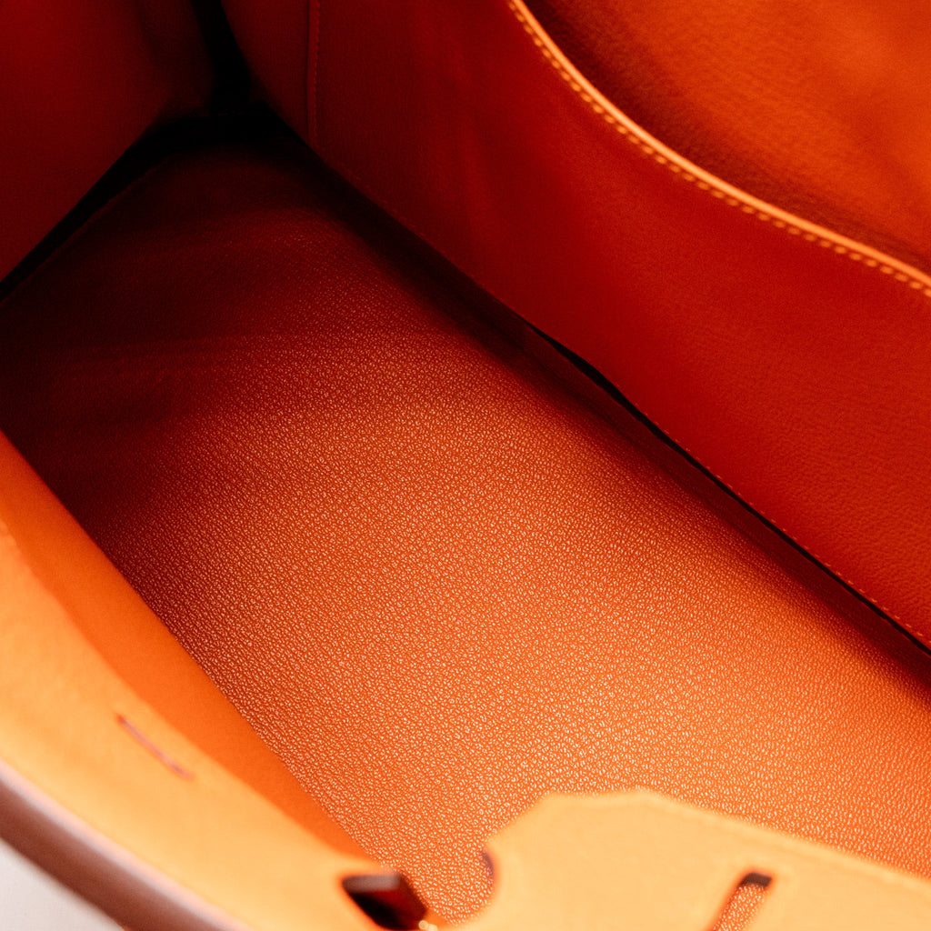 HERMES BIRKIN 30 TOGO 9J FEU GHW
