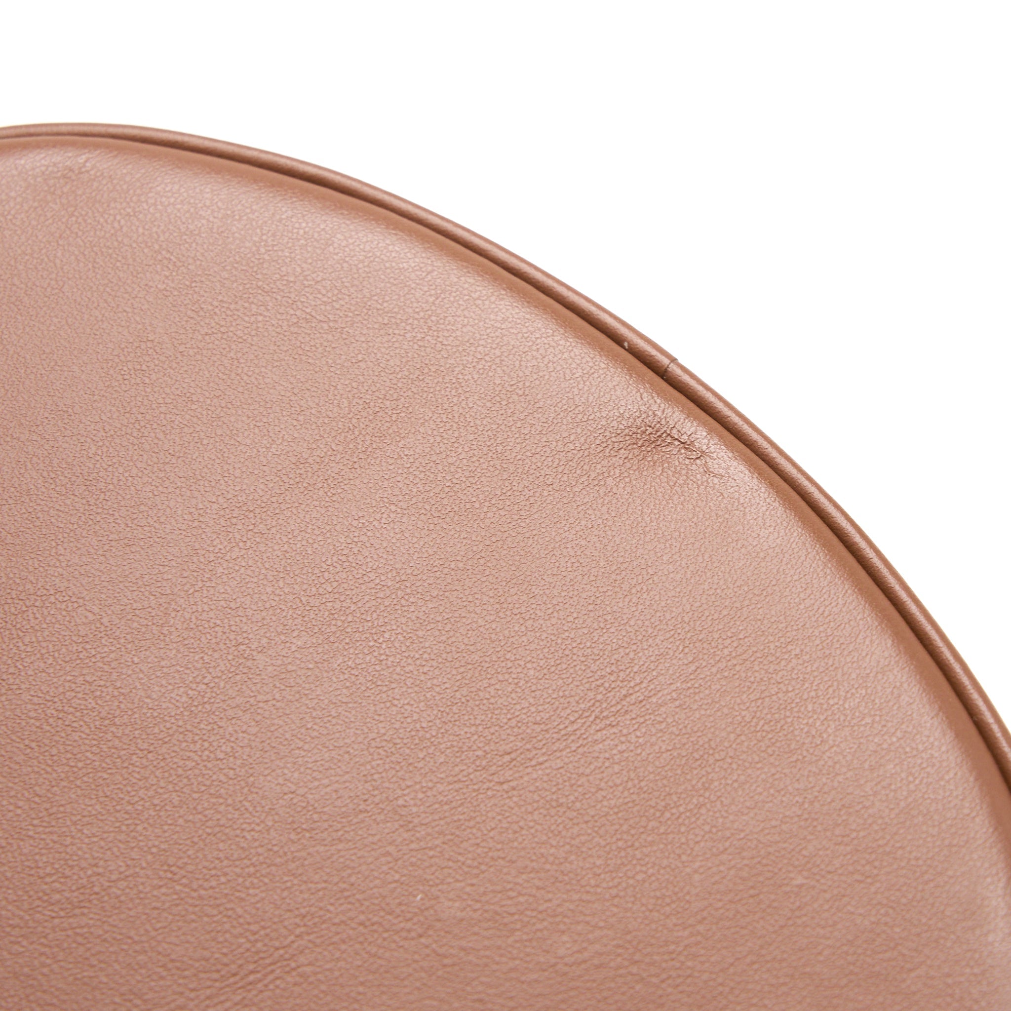 BURBERRY BUCKET BAG CANVAS/ LEATHER BEIGE/ BROWN GHW