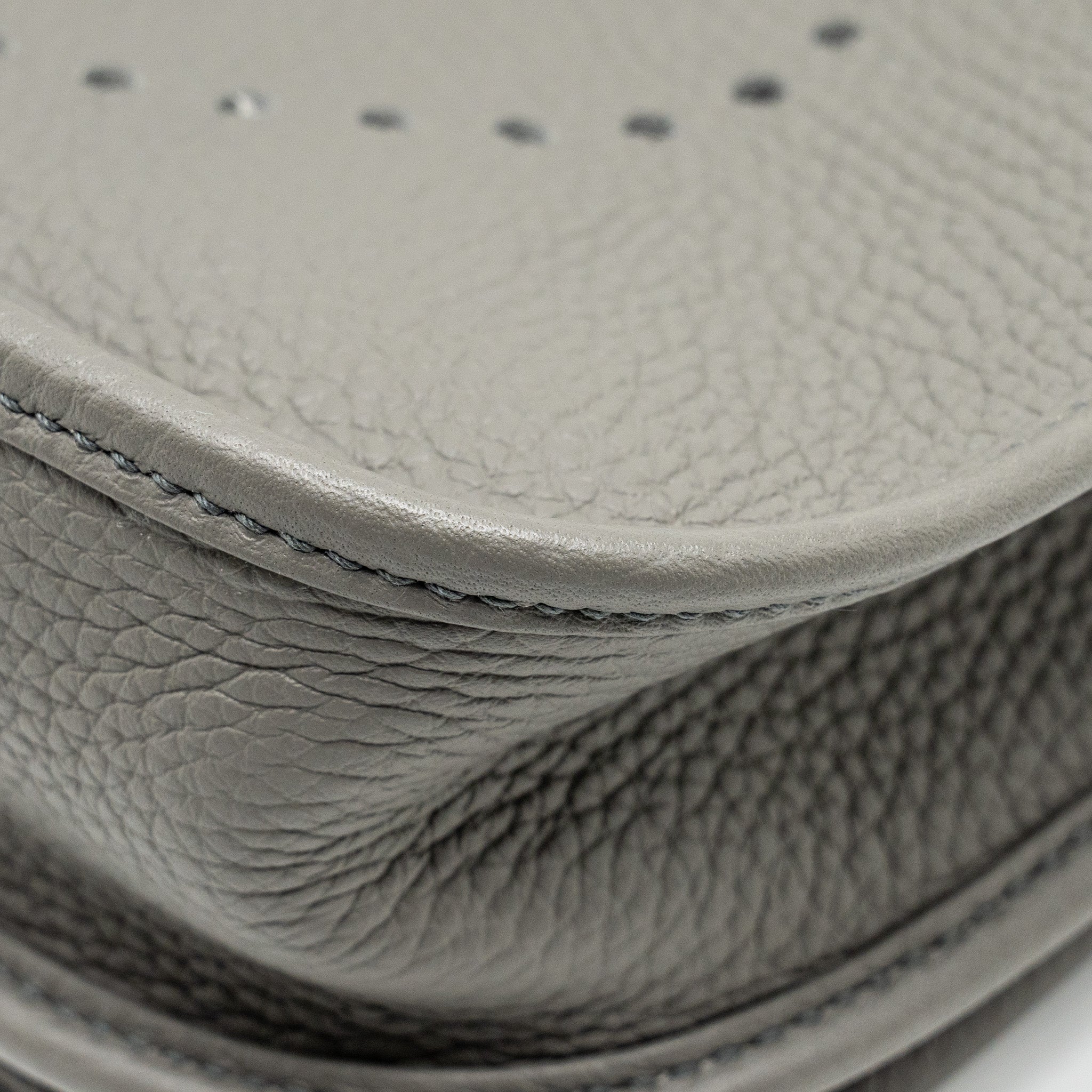 HERMES EVELYN 29 CLEMENCE GRIS MEYER GHW