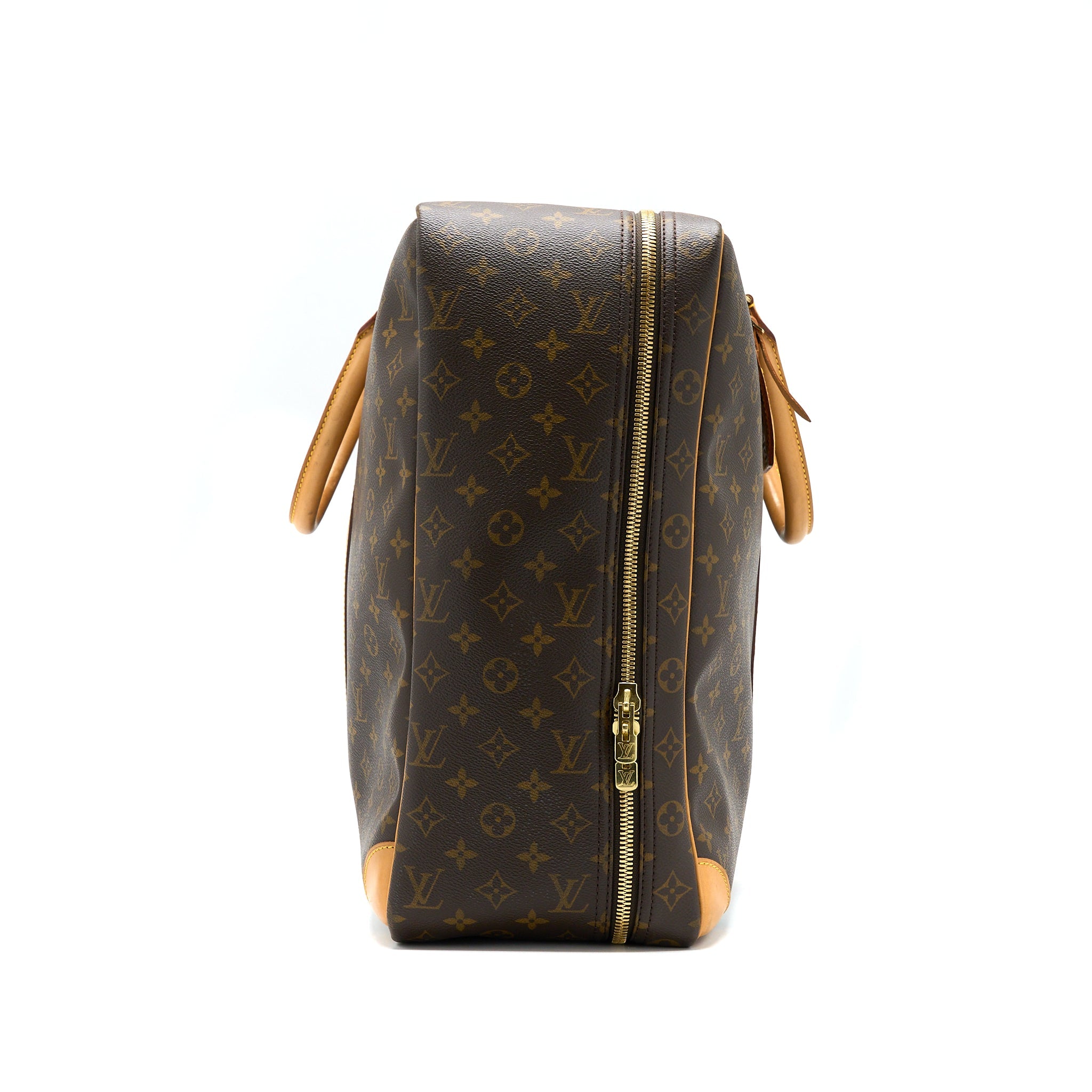 LOUIS VUITTON LARGE LUGGAGE BAG MONOGRAM CANVAS GHW