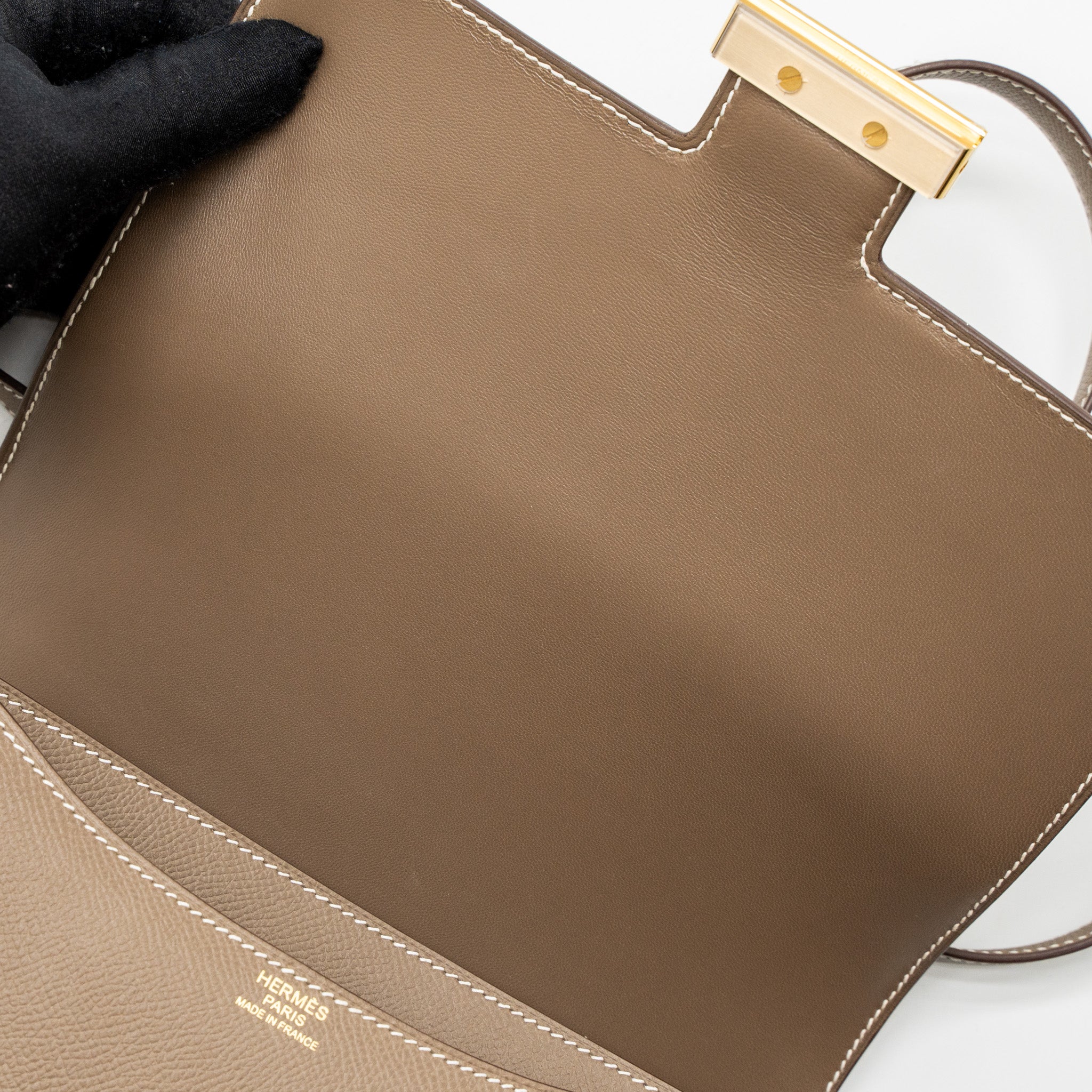 HERMES CONSTANCE 24 EPSOM ETOUPE GHW