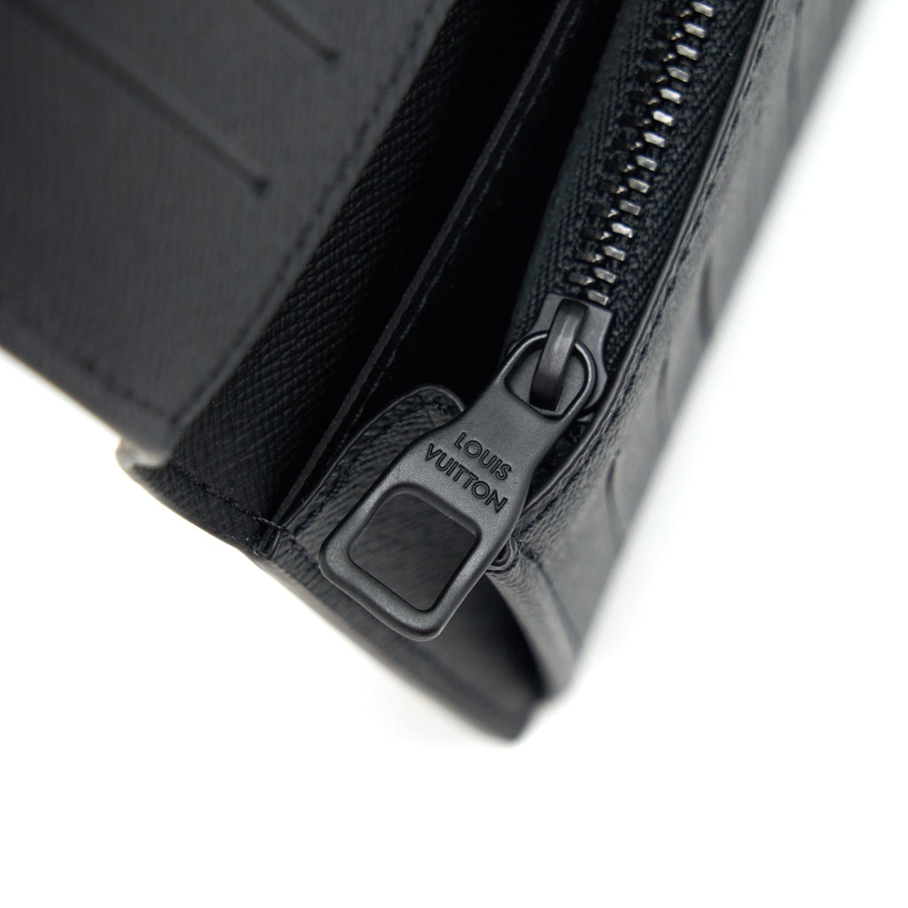 LOUIS VUITTON × NIGO BRAZZA LONG WALLET
