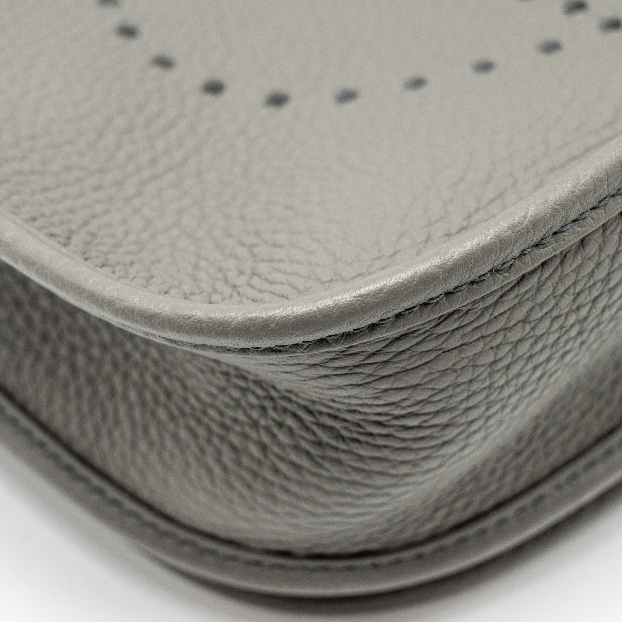 HERMES EVELYN 29 CLEMENCE GRIS MEYER GHW