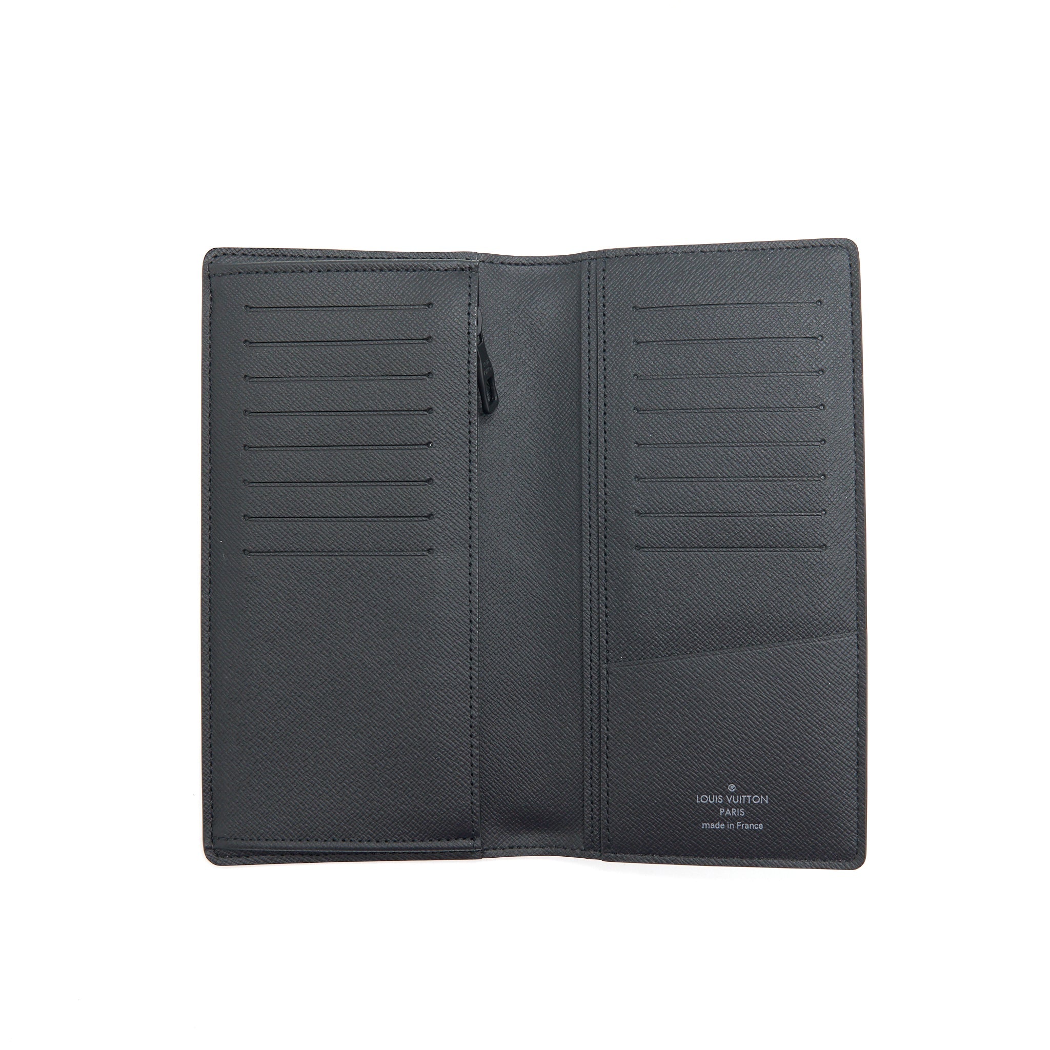 LOUIS VUITTON × NIGO BRAZZA LONG WALLET