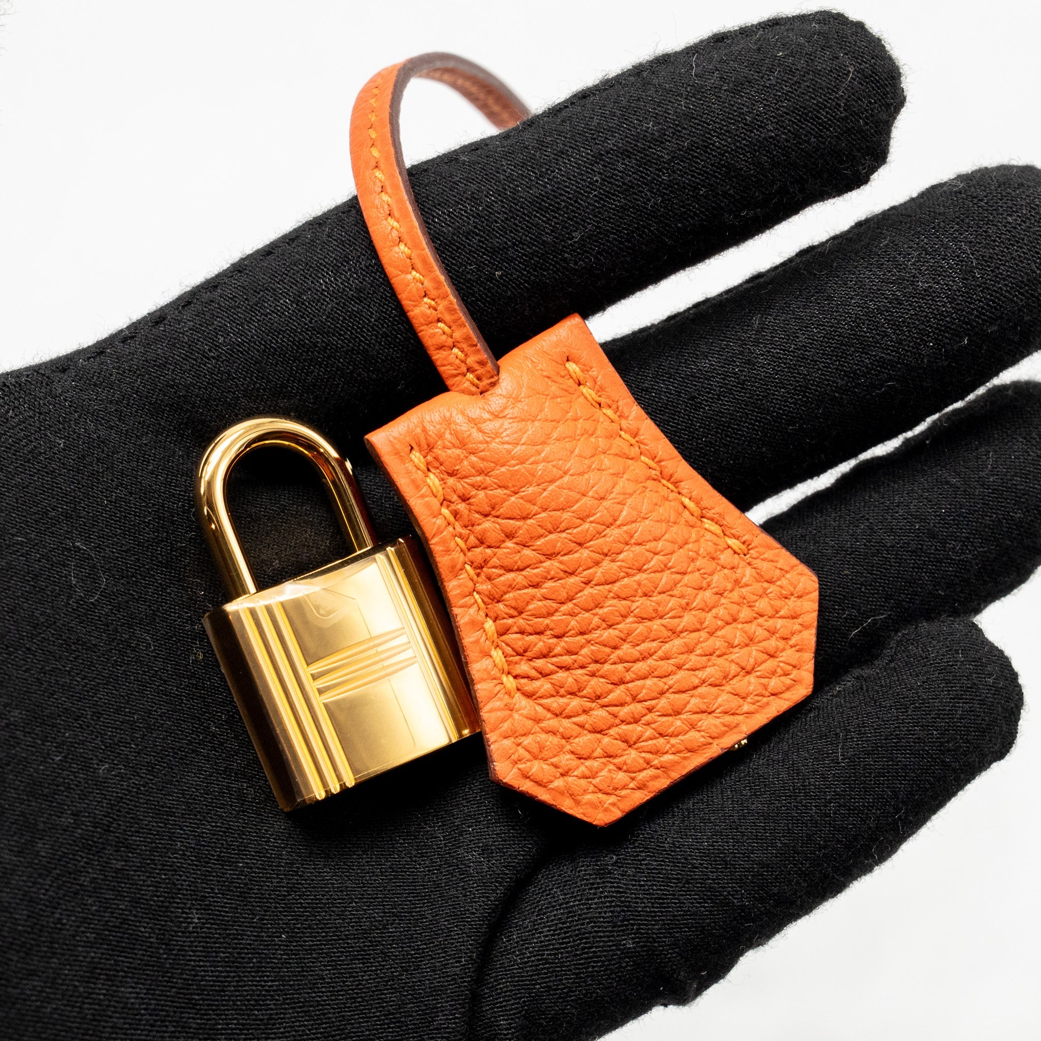 HERMES BIRKIN 30 TOGO 9J FEU GHW