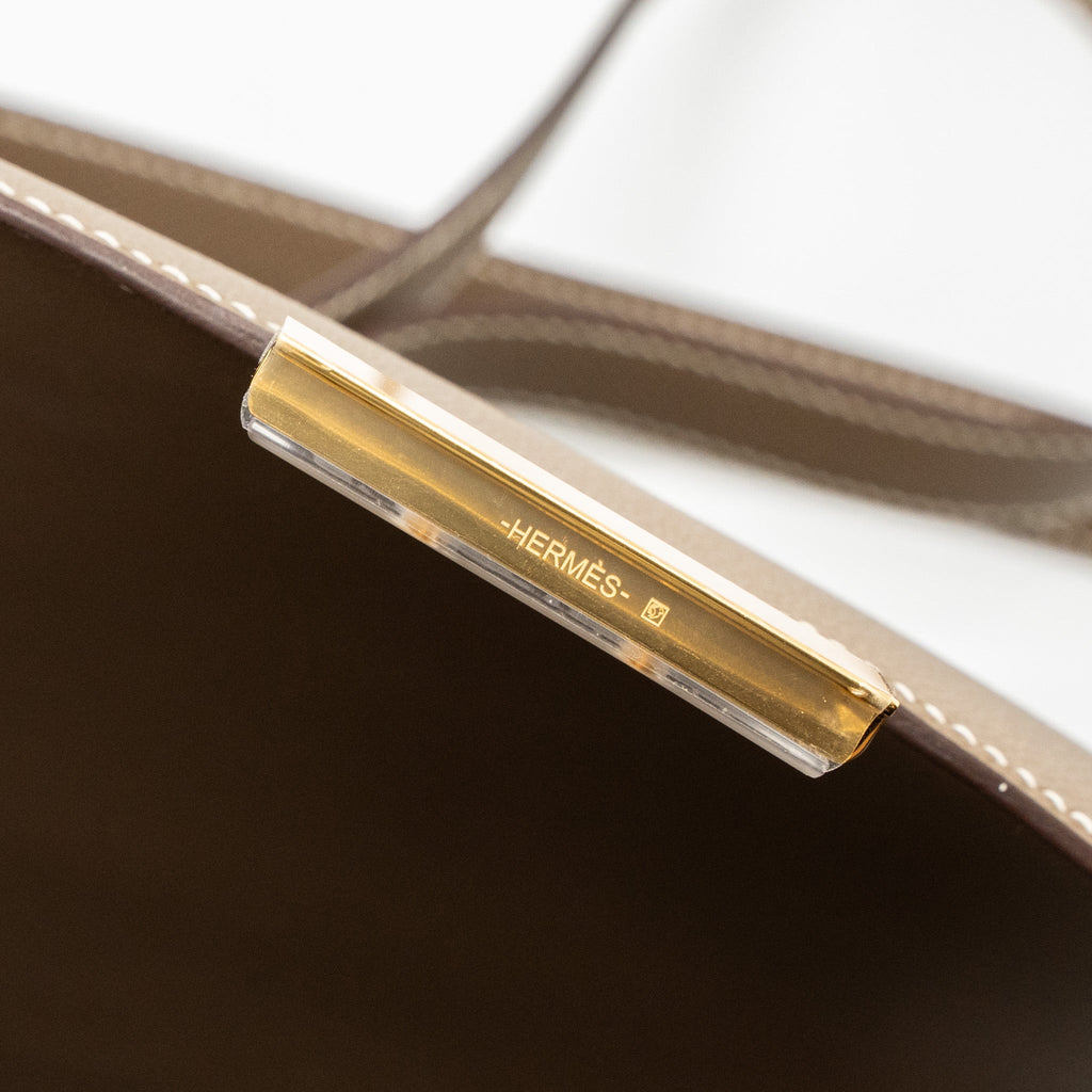 HERMES CONSTANCE 24 EPSOM ETOUPE GHW