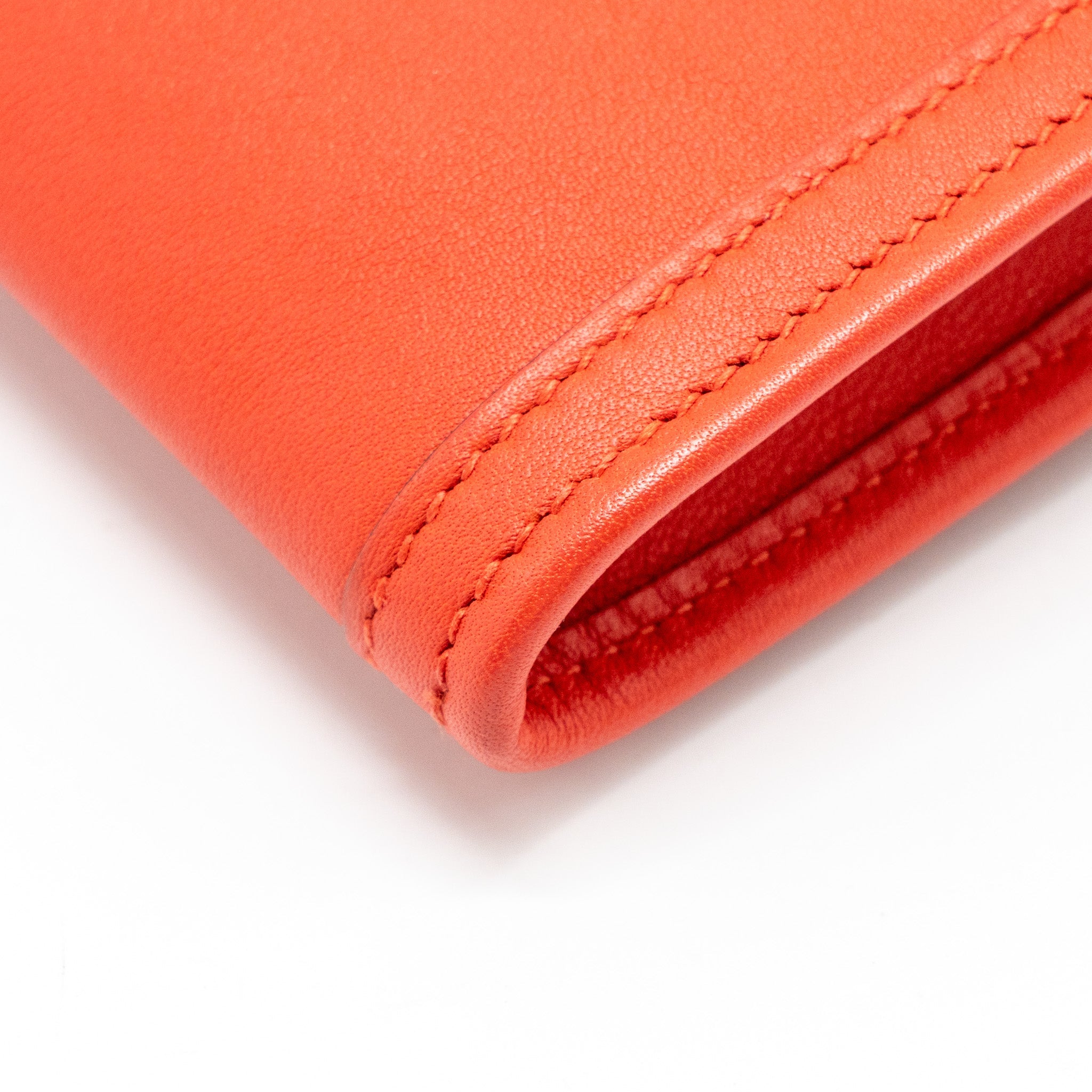 HERMES JIGE ELAN 29 SWIFT LEATHER S5 ROUGE TOMATE