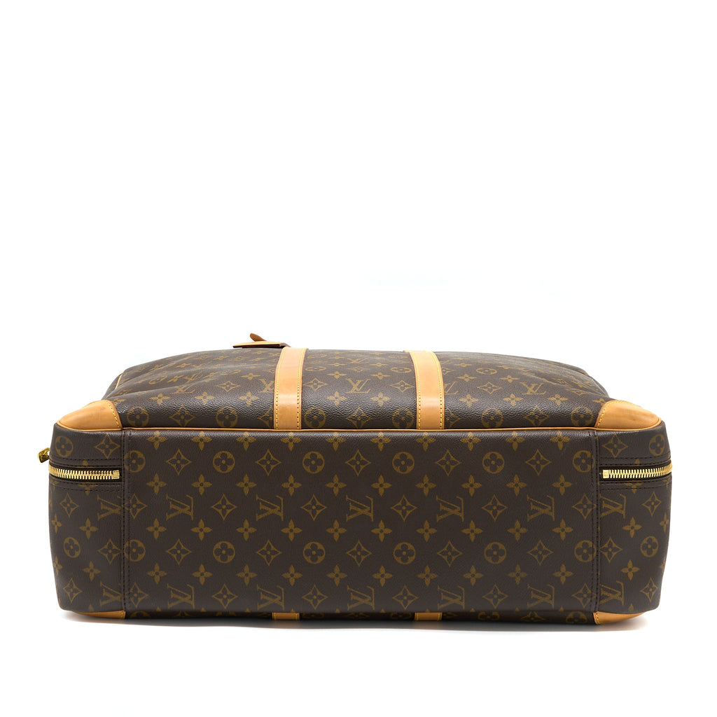 LOUIS VUITTON LARGE LUGGAGE BAG MONOGRAM CANVAS GHW