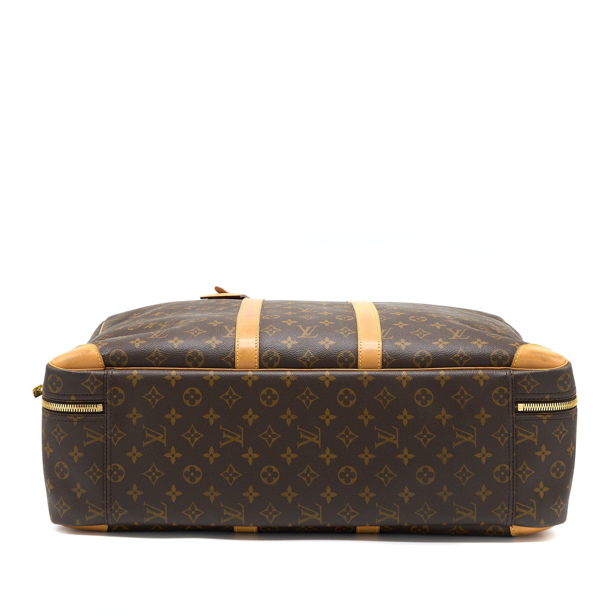 LOUIS VUITTON LARGE LUGGAGE BAG MONOGRAM CANVAS GHW