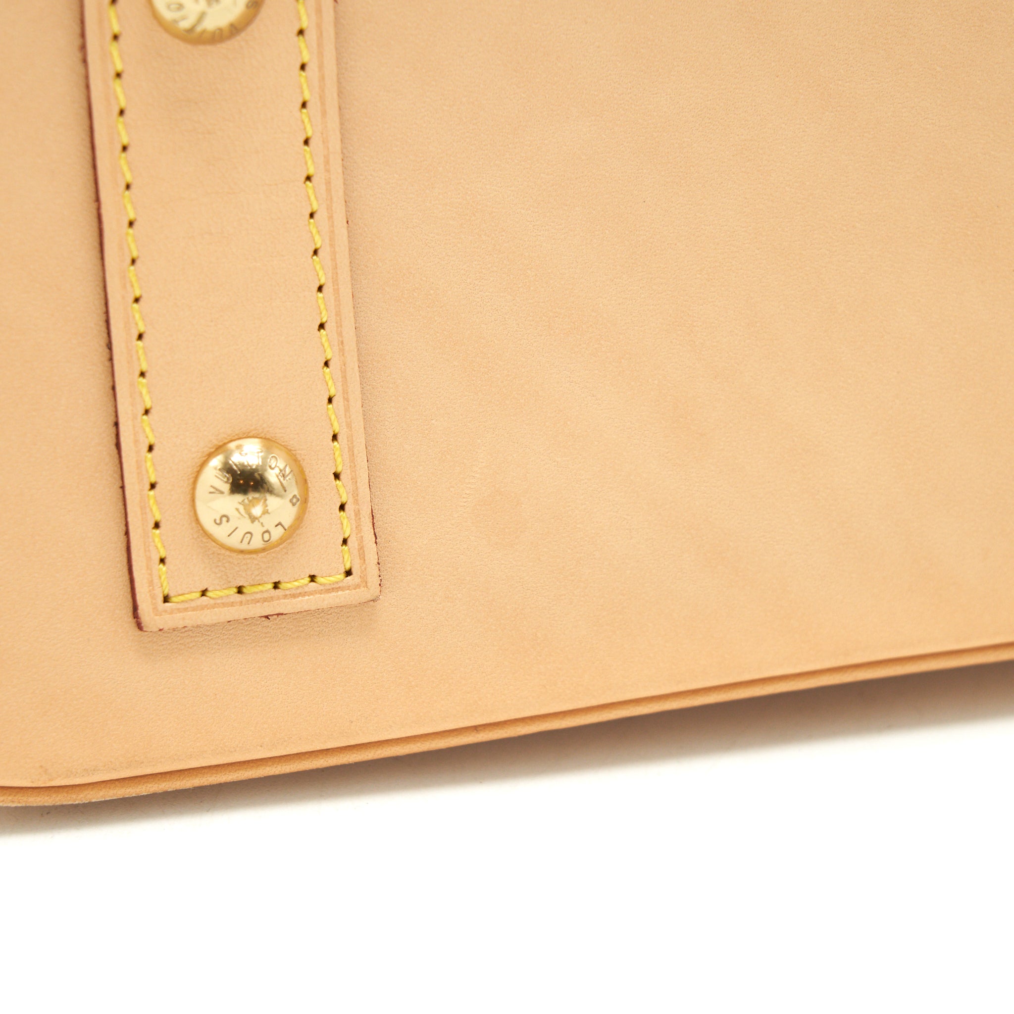 LOUIS VUITTON ALMA BB MONOGRAM