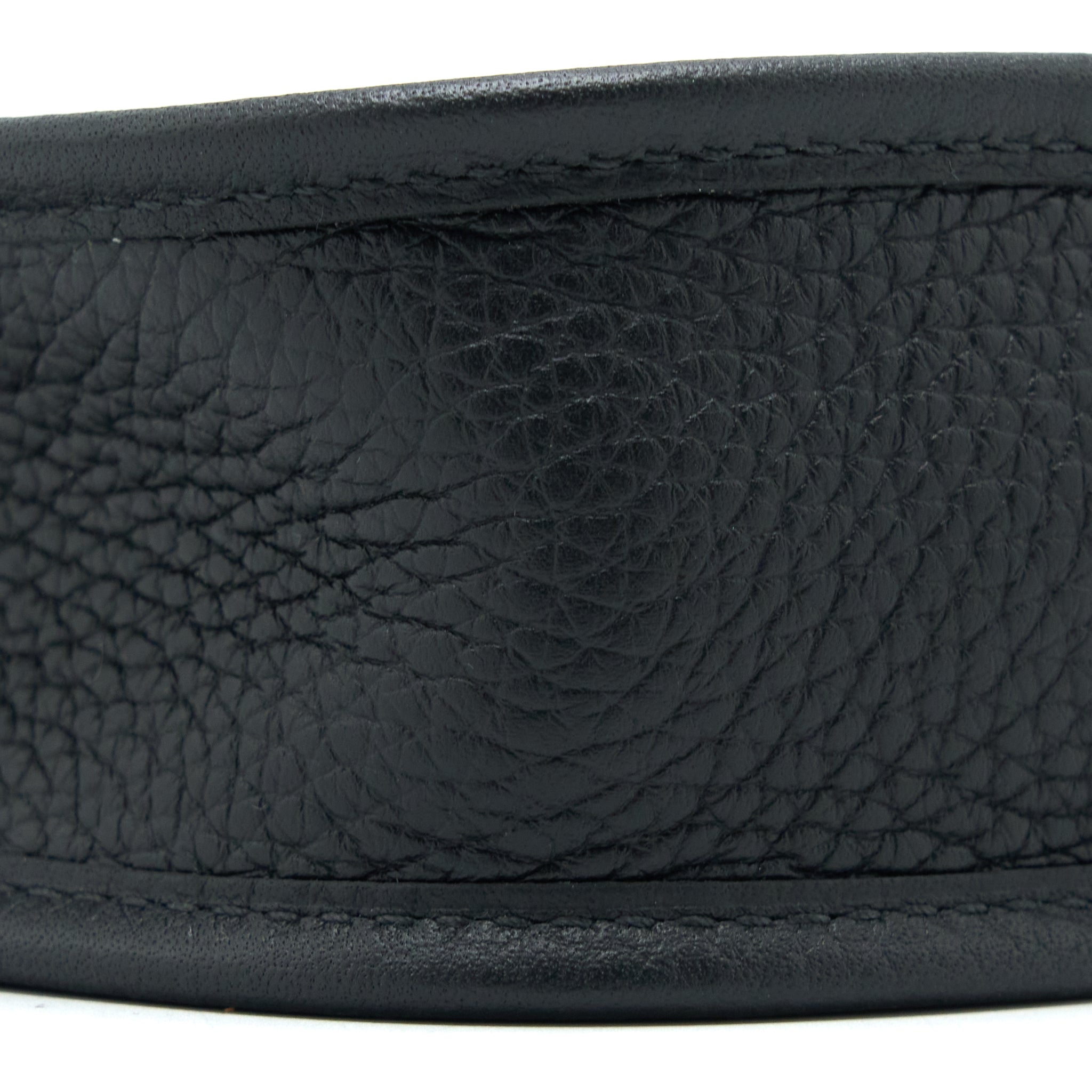 HERMES MINI EVELYN CLEMENCE BLACK GHW