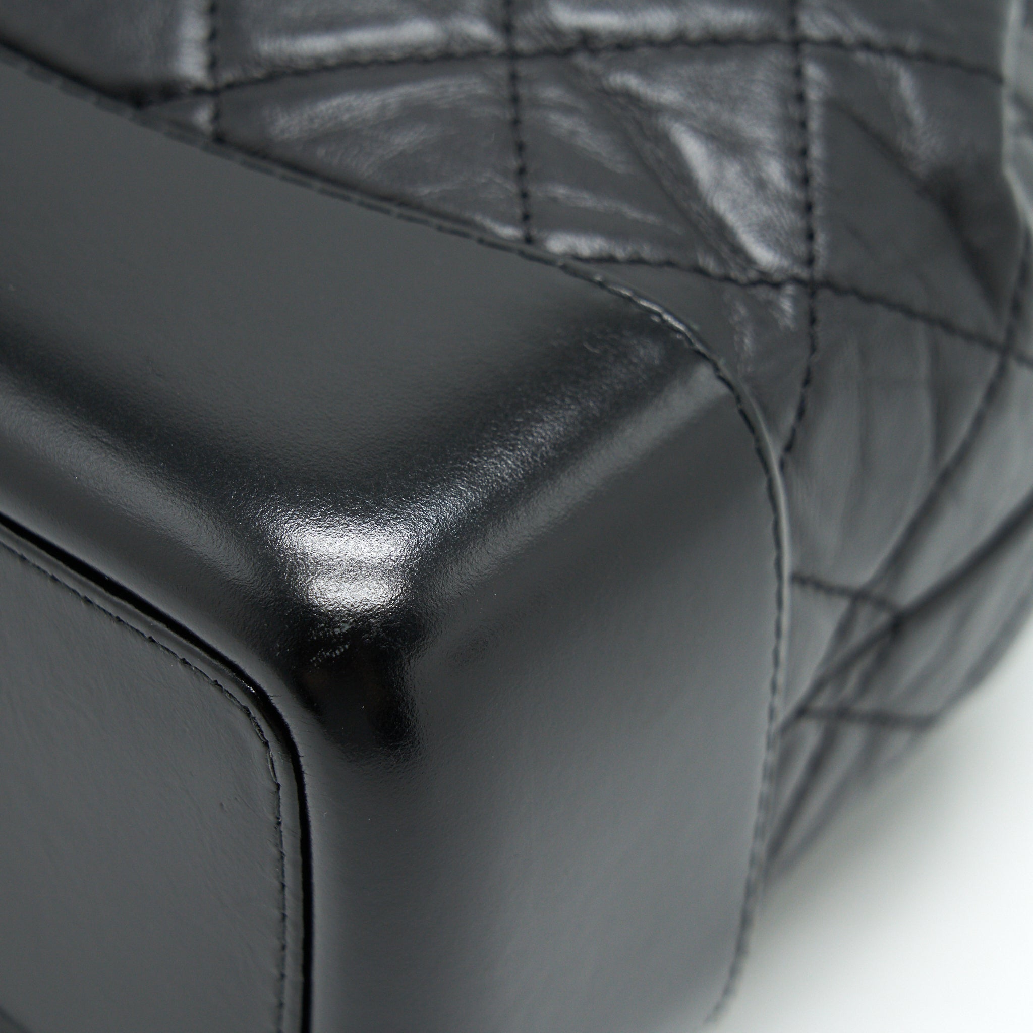 CHANEL SMALL GABRIELLE BACKPACK BLACK DOUBLE COLOUR HARDWARE