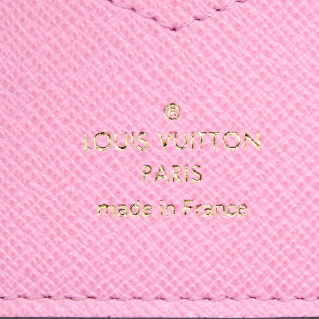 LOUIS VUITTON VIVIENNE HOLIDAYS PASSPORT COVER MONOGRAM CANVAS (NEW VERSION)