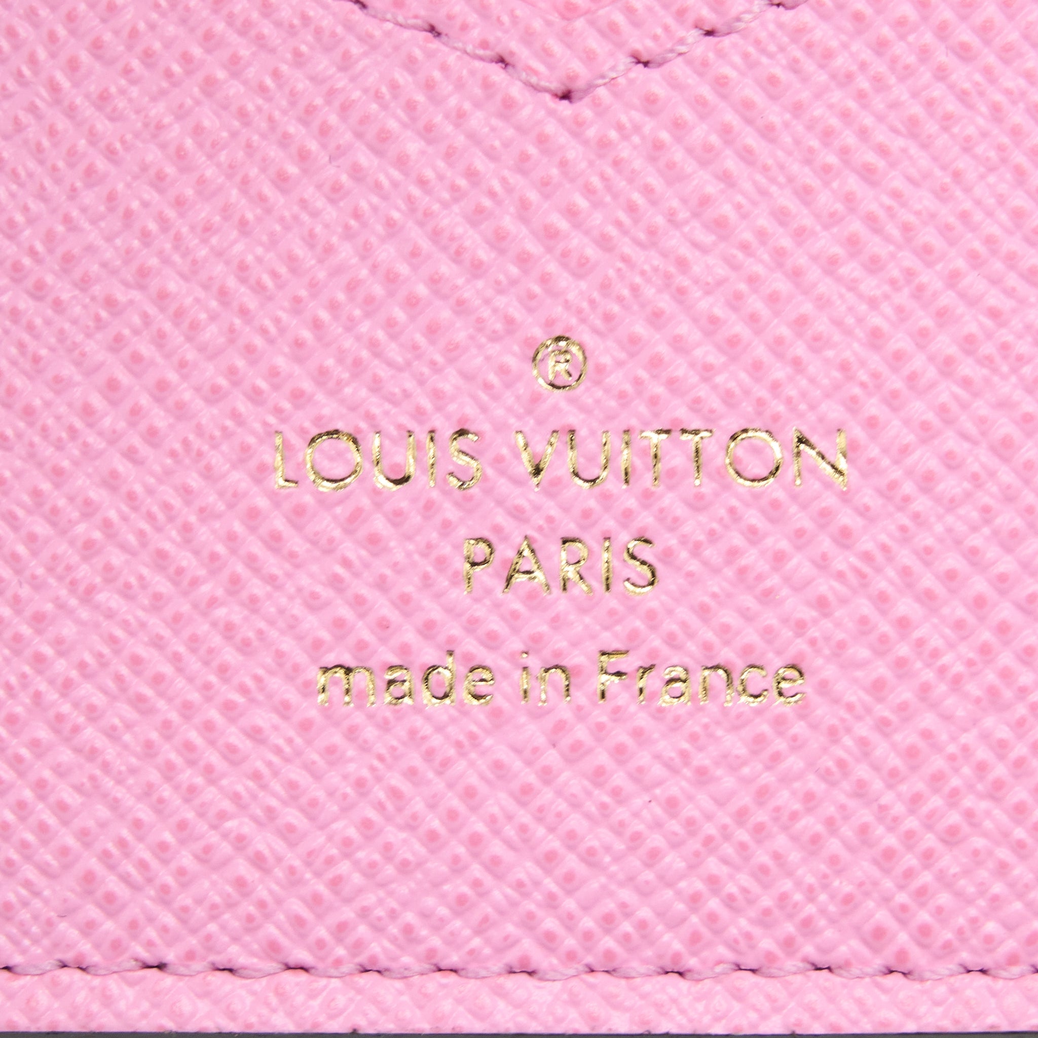 LOUIS VUITTON VIVIENNE HOLIDAYS PASSPORT COVER MONOGRAM CANVAS (NEW VERSION)