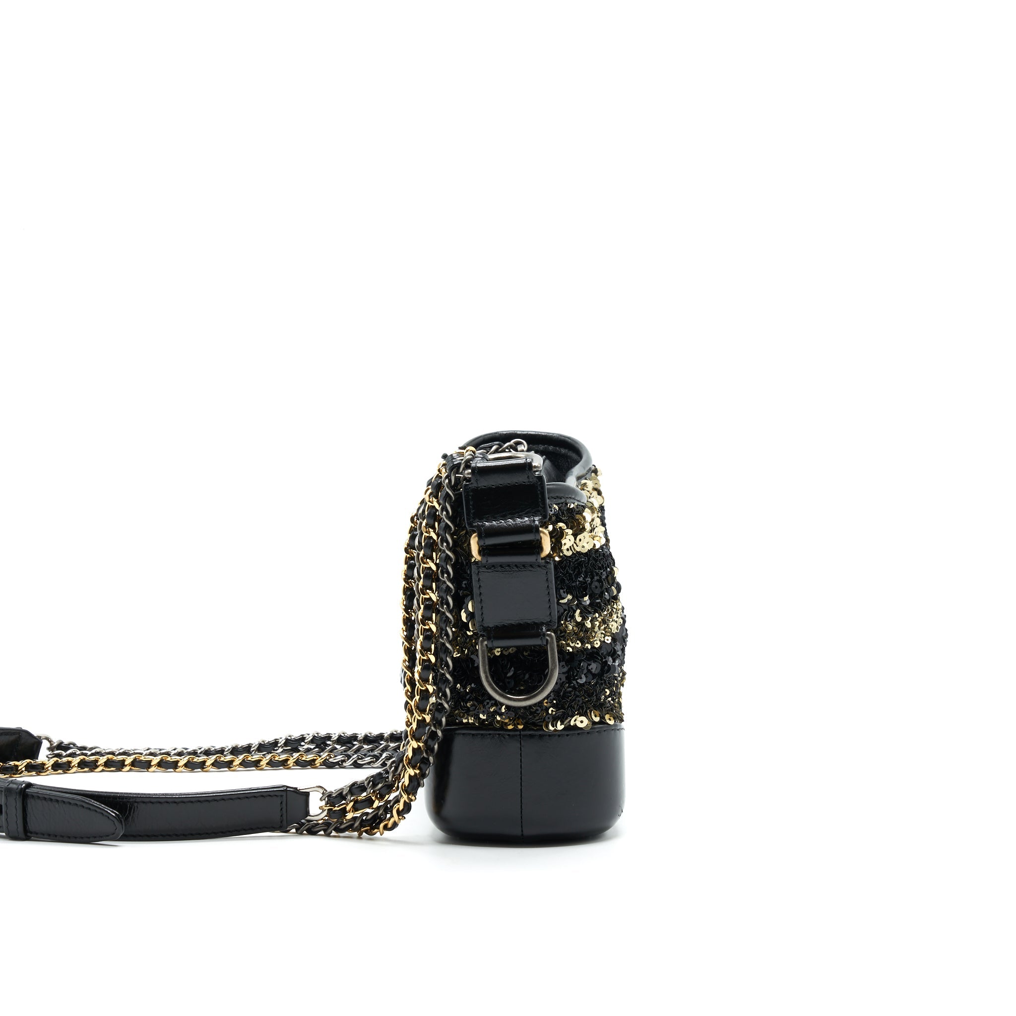 CHANEL SMALL GABRIELLE BAG LIMITED EDITION SERIAL 26