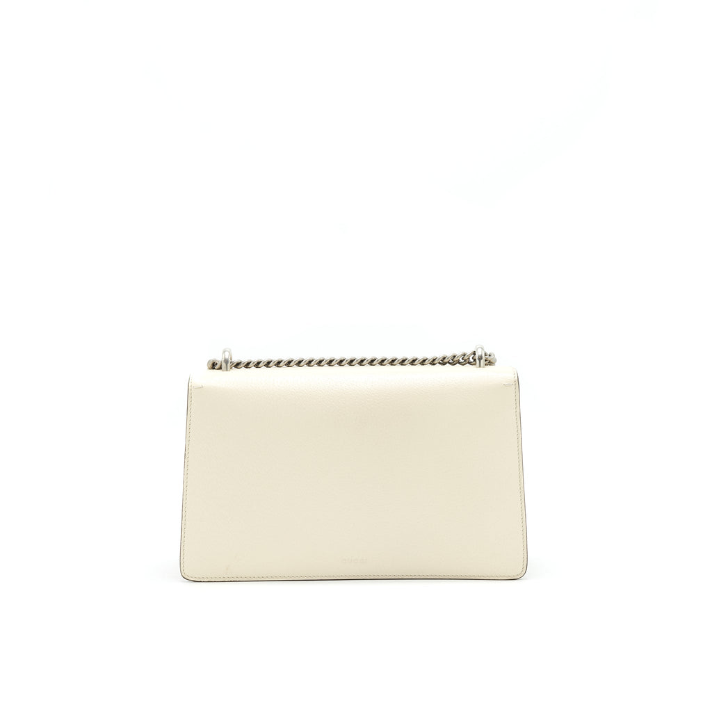 GUCCI SMALL DIONYSUS BAG WHITE SHW