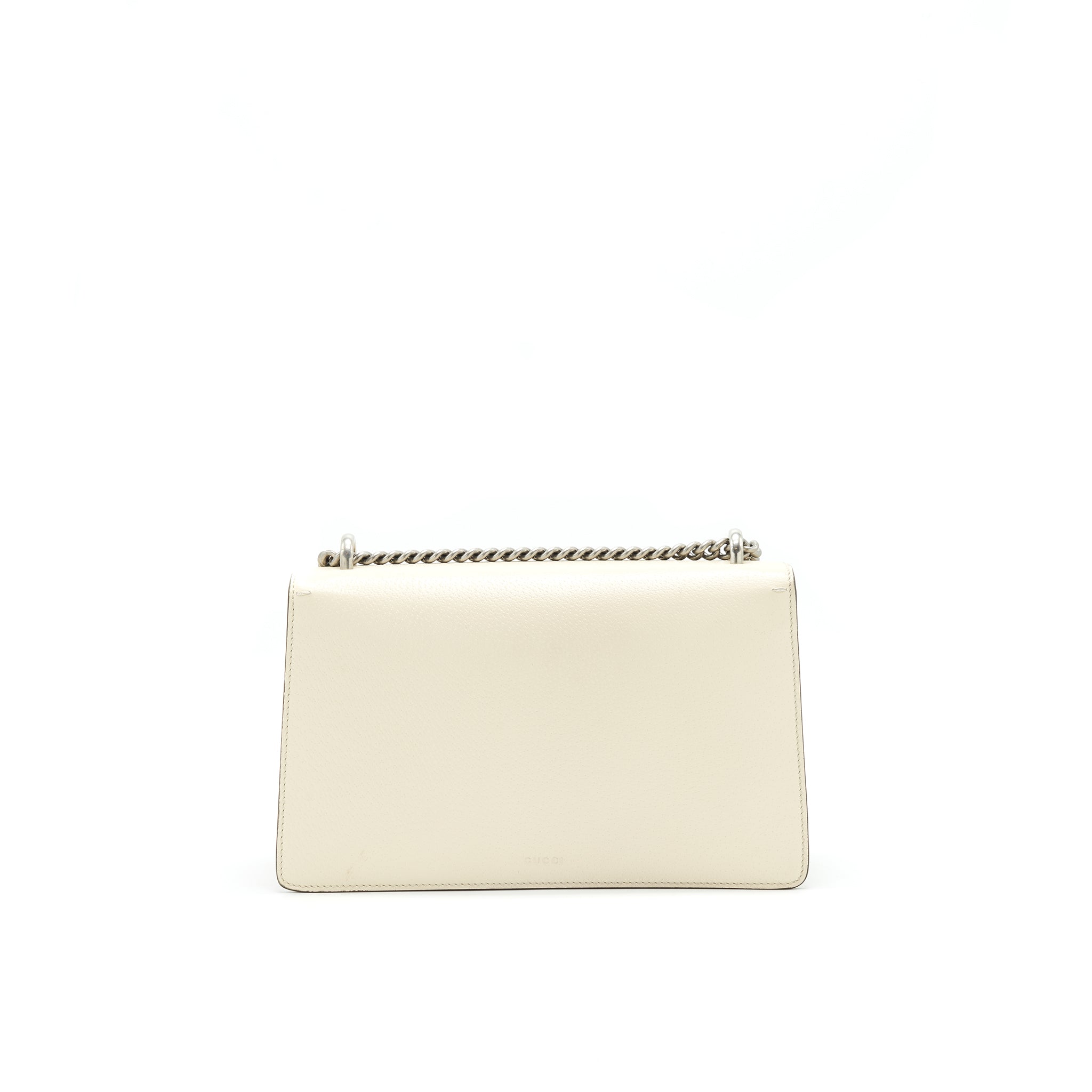 GUCCI SMALL DIONYSUS BAG WHITE SHW