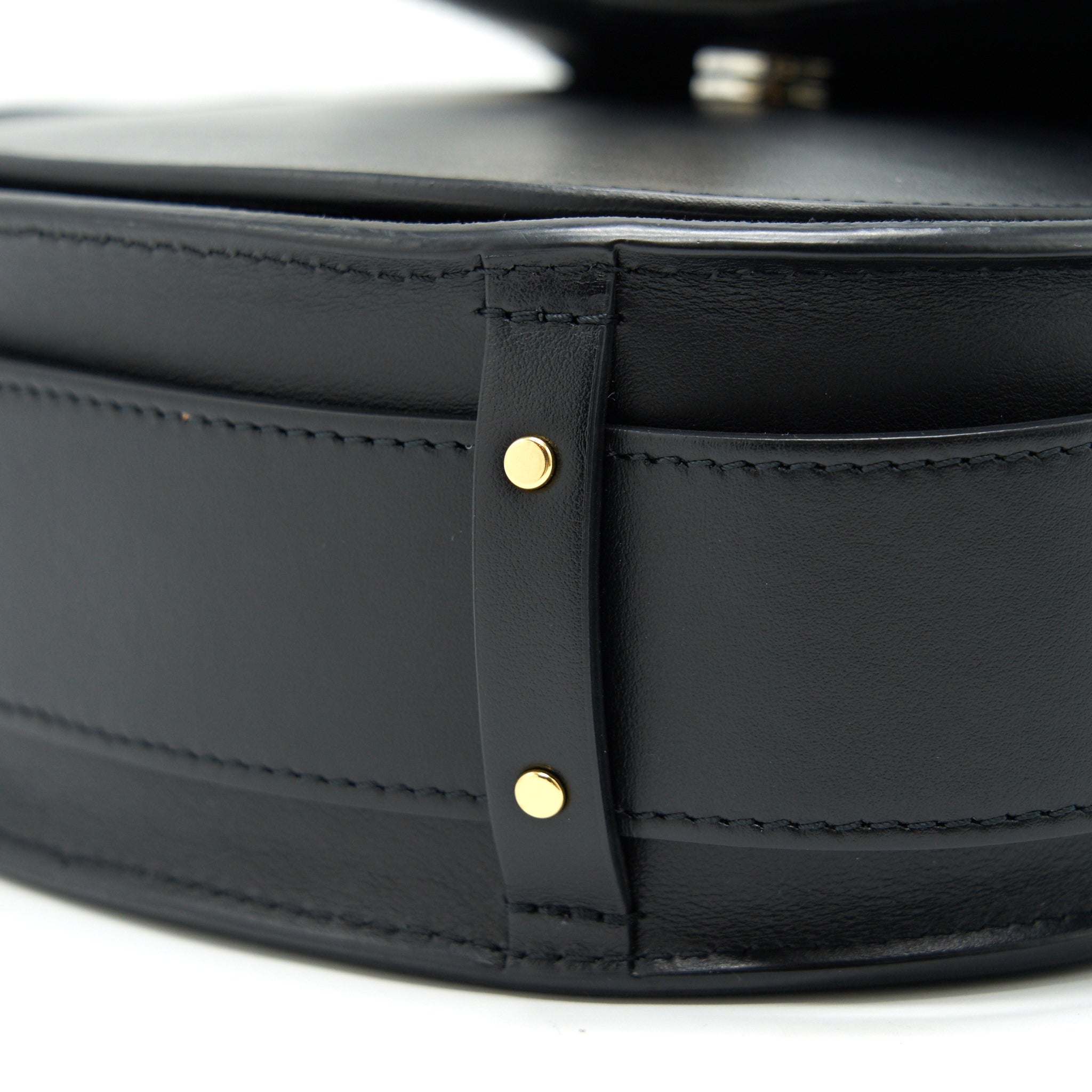 CHLOE TESS CROSSBODY BAG IN BLACK