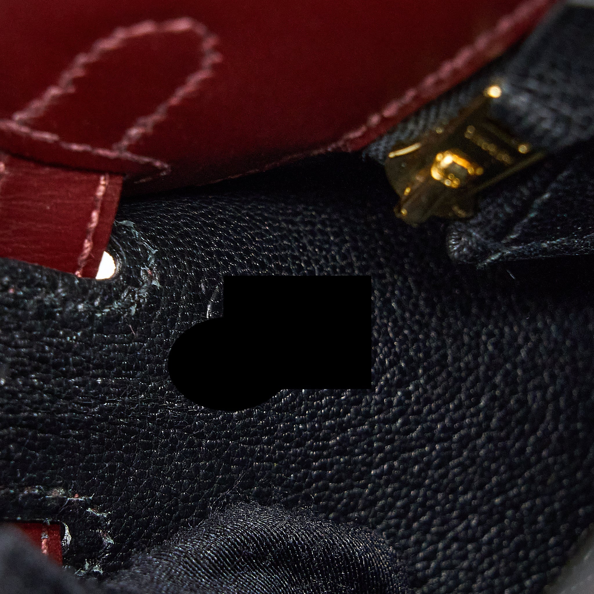 HERMES KELLY 25 SPECIAL ORDER SOMBRERO ROUGE H BRUSHED GHW