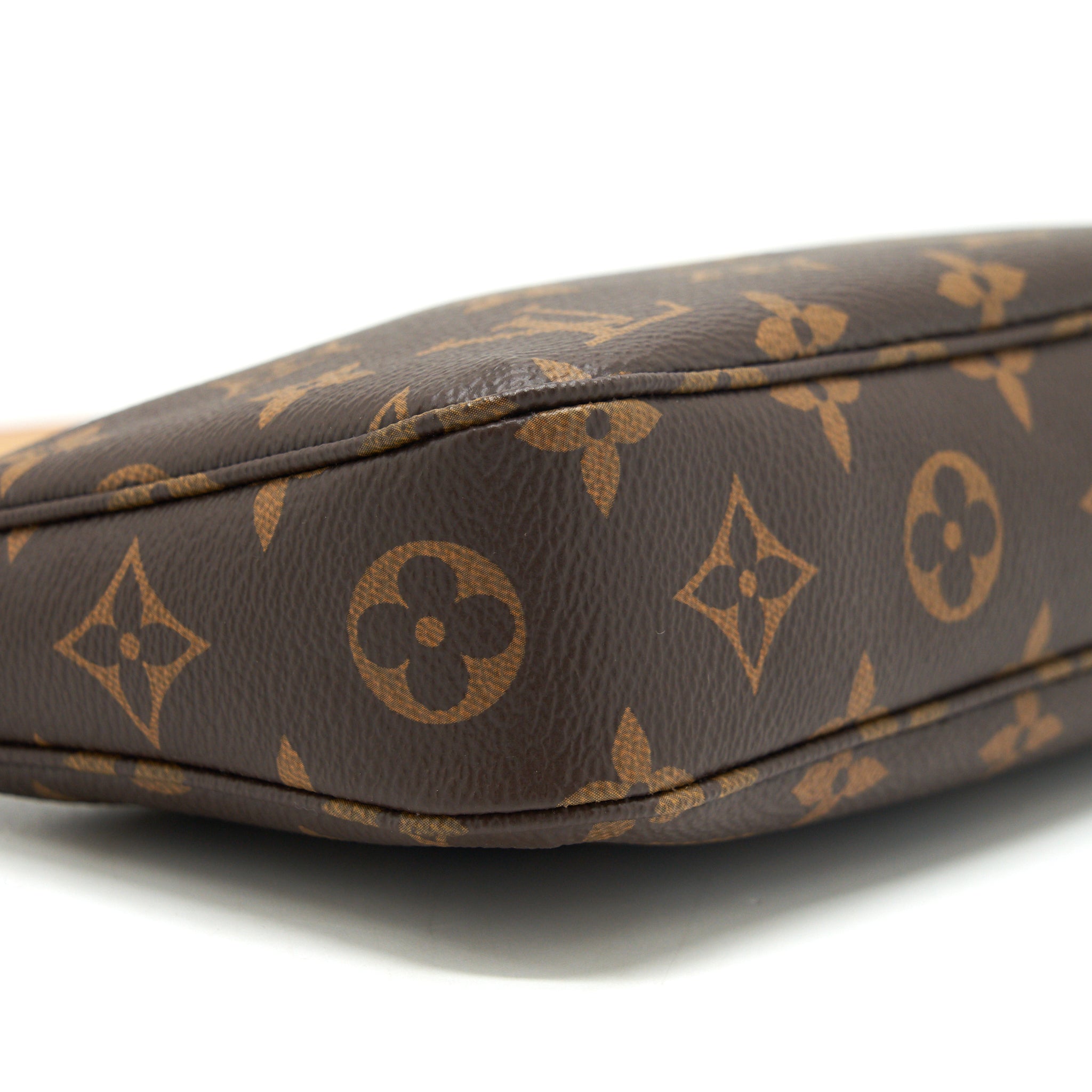 LOUIS VUITTON POCHETTE ACCESSORIES MONOGRAM