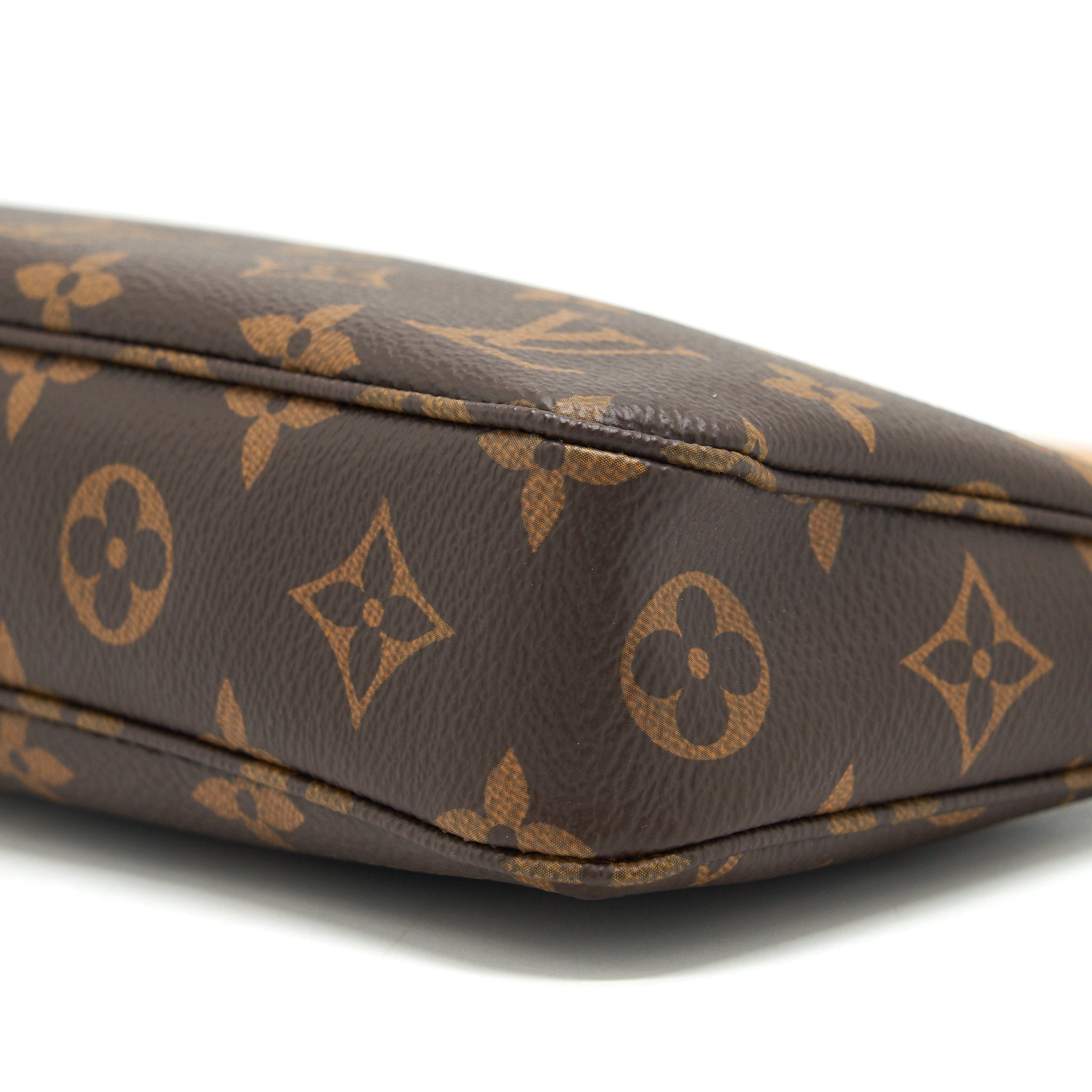 LOUIS VUITTON POCHETTE ACCESSORIES MONOGRAM