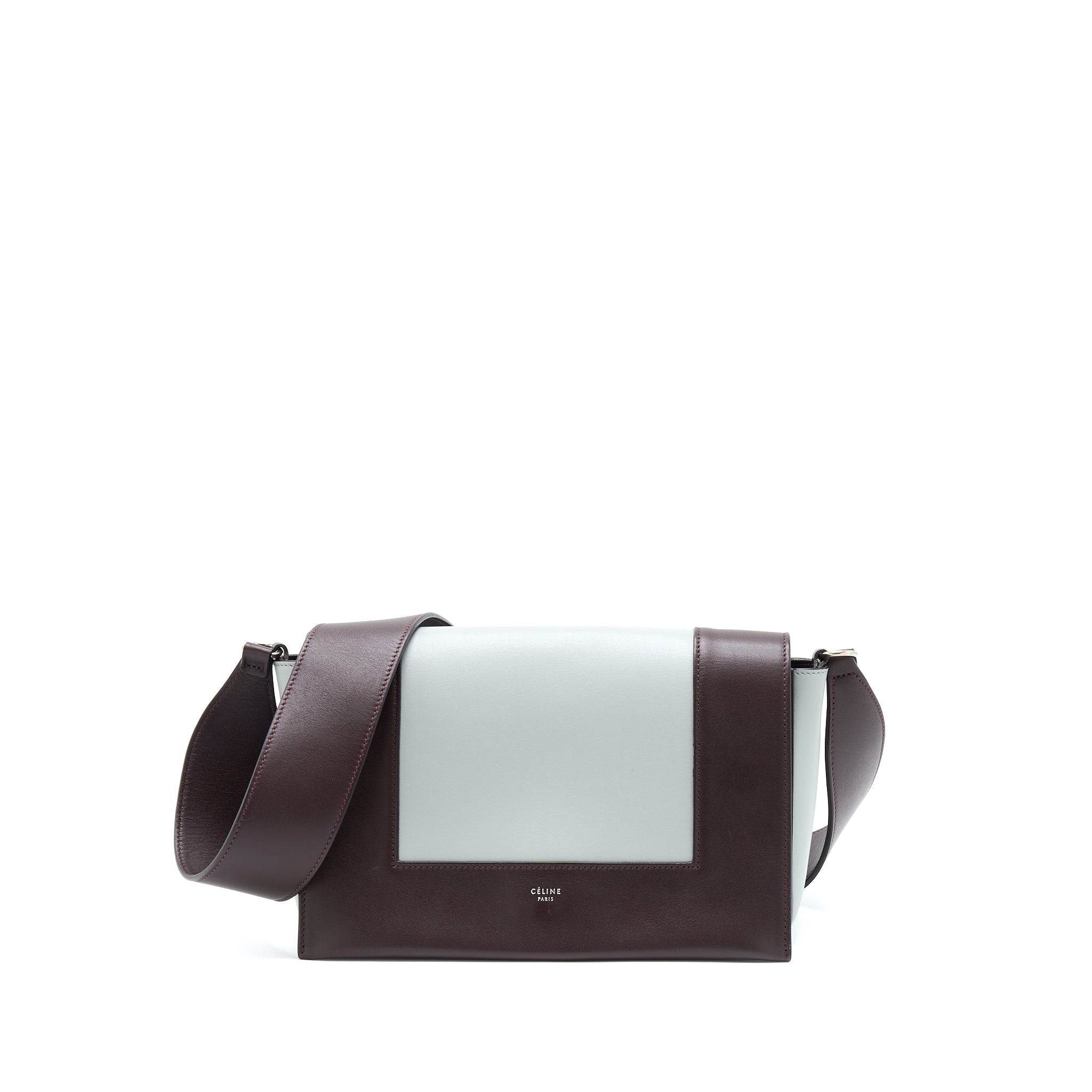 CELINE FRAME BAG CALFSKIN MULTICOLOURED SHW