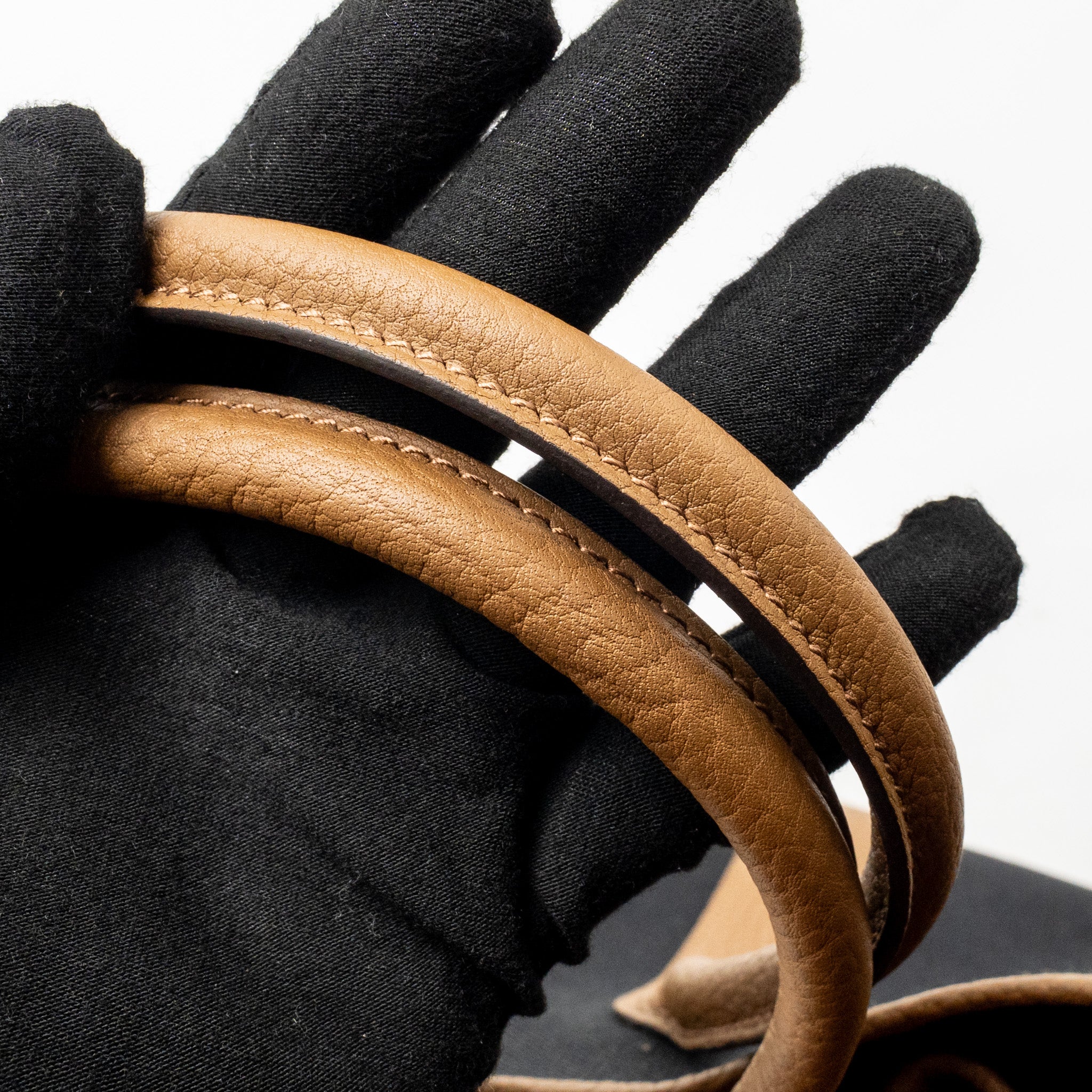 HERMES GARDEN PARTY 36 CANVAS/ NEGONDA BLACK/ ALEZAN SHW