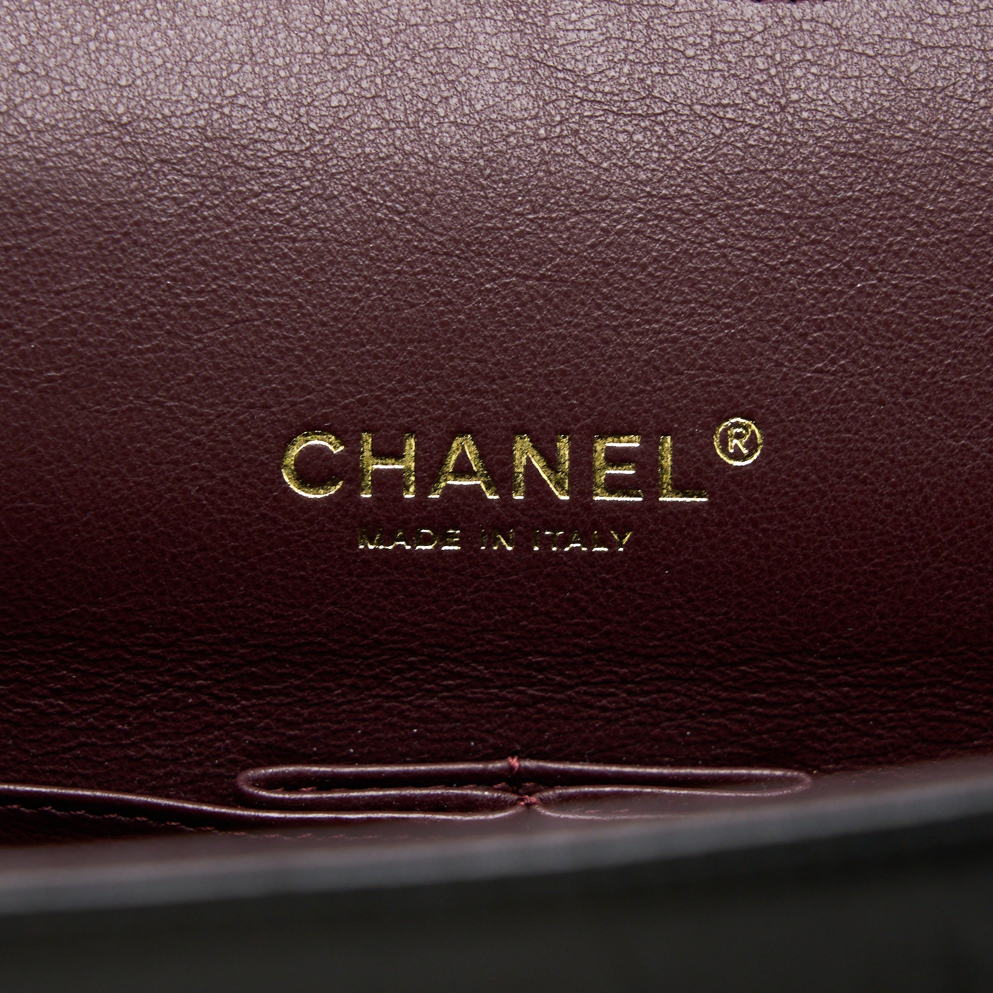 CHANEL MAXI CLASSIC DOUBLE FLAP BAG LAMBSKIN BLACK GHW
