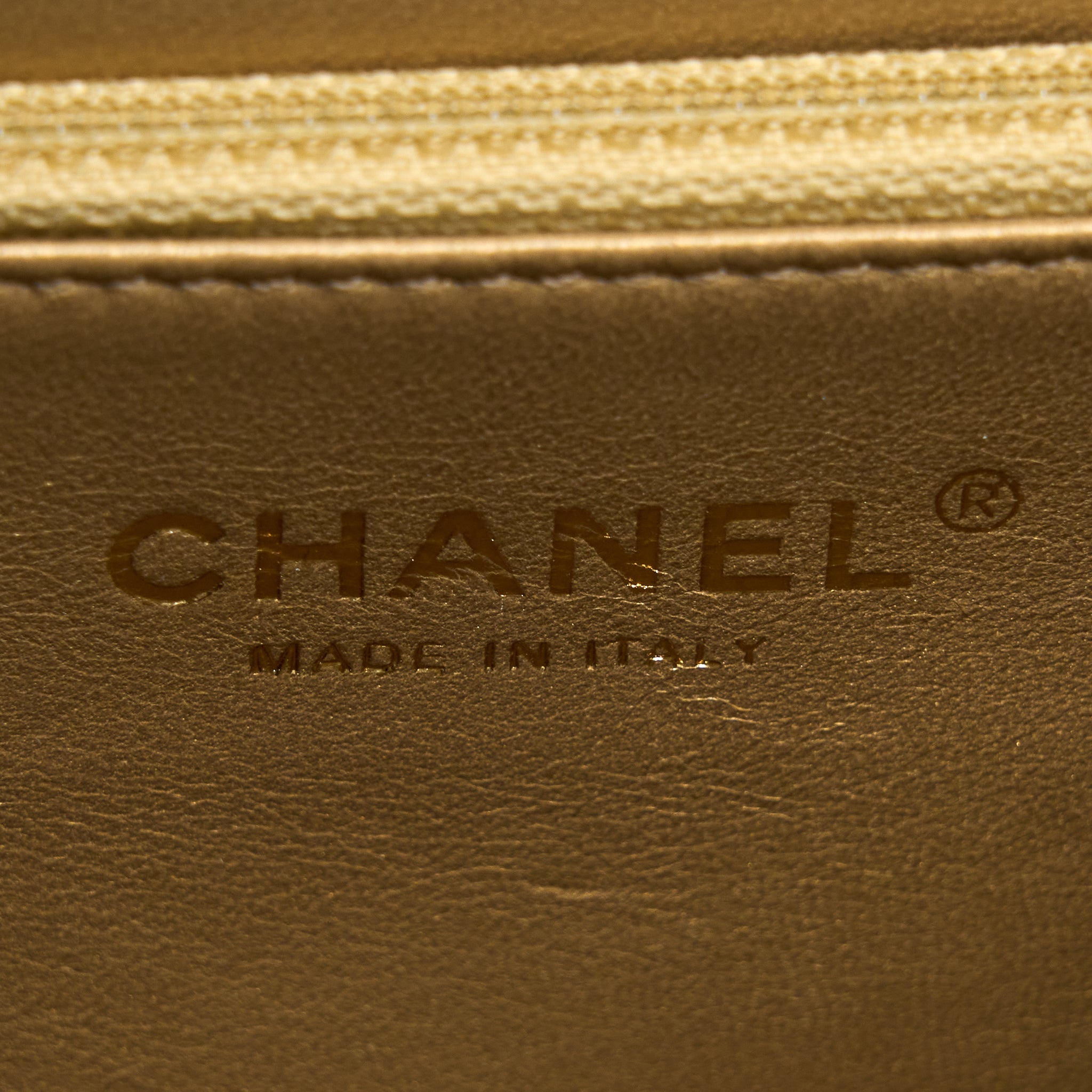 CHANEL QUILTED FLAP BAG WITH PEARL LAMBSKIN BLACK BRUSHED GHW