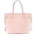 LOUIS VUITTON NEVERFULL MM PINK EPI LEATHER SHW