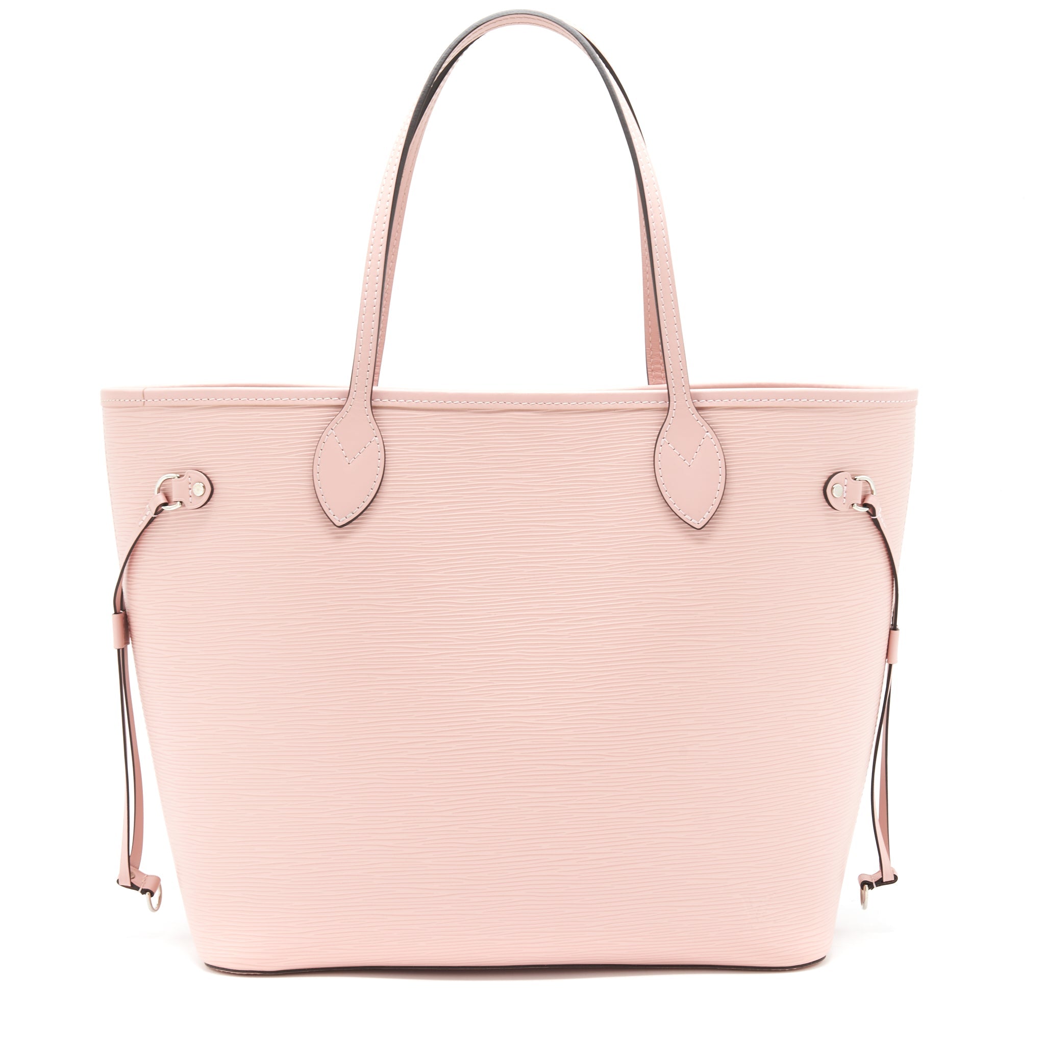 LOUIS VUITTON NEVERFULL MM PINK EPI LEATHER SHW