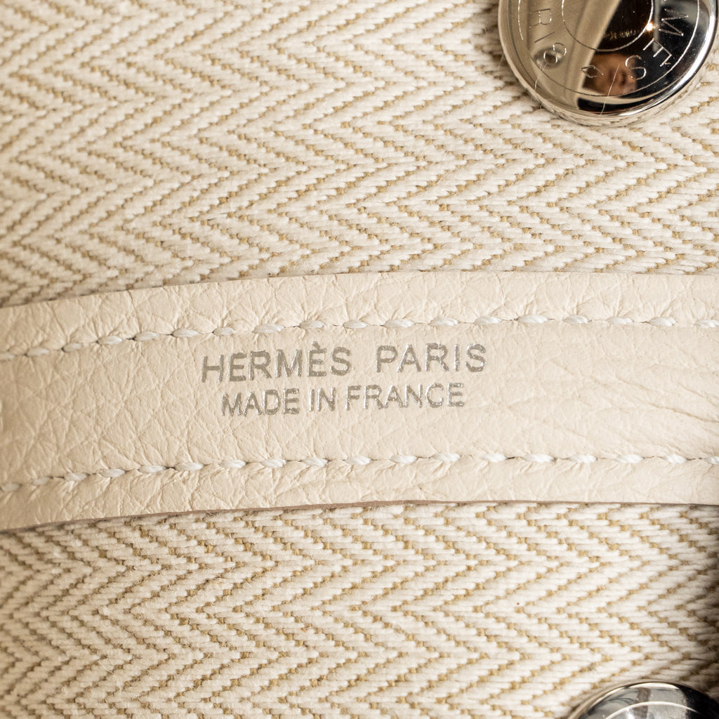 HERMES NEO GARDEN PARTY 23 TOGO CRAIE SHW