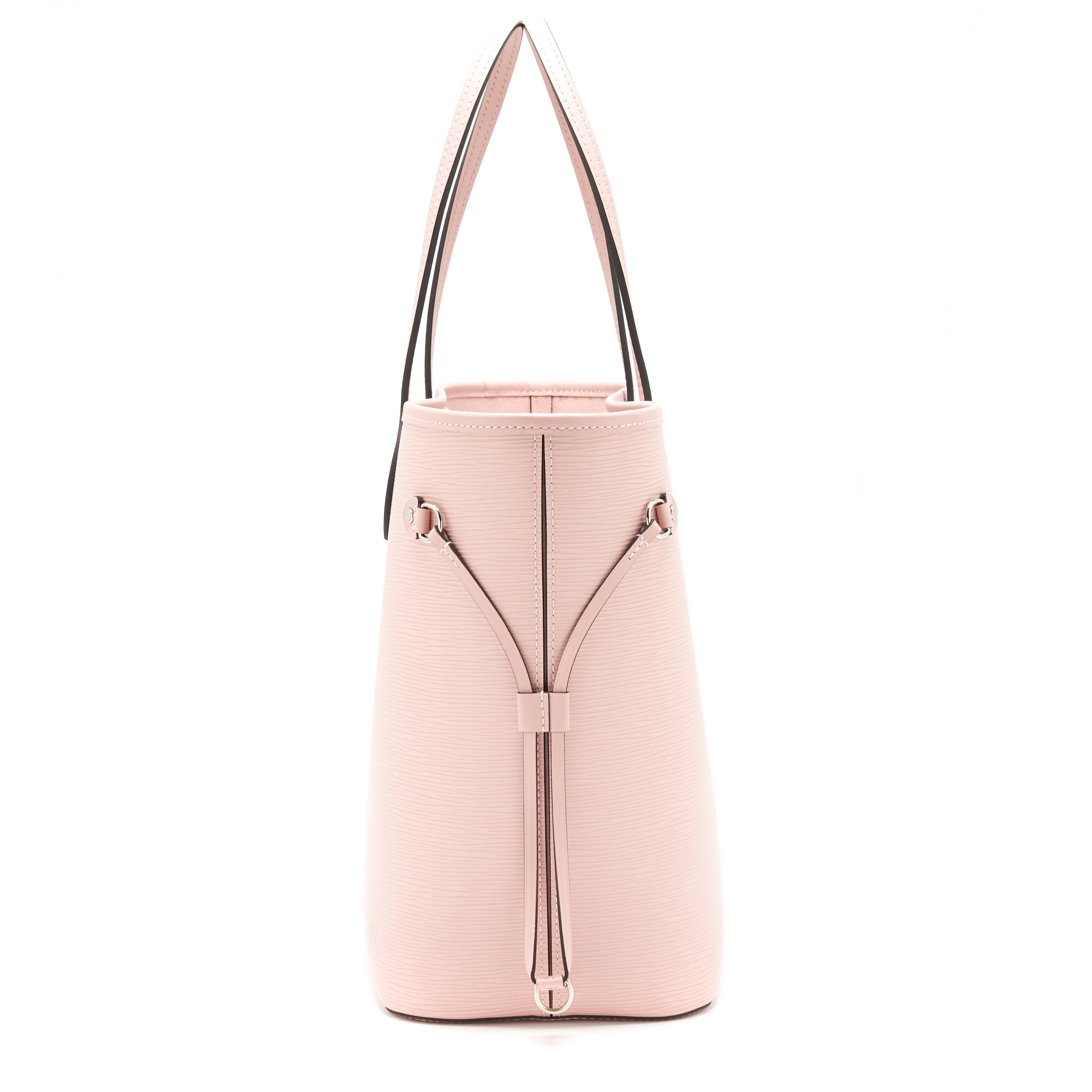 LOUIS VUITTON NEVERFULL MM PINK EPI LEATHER SHW