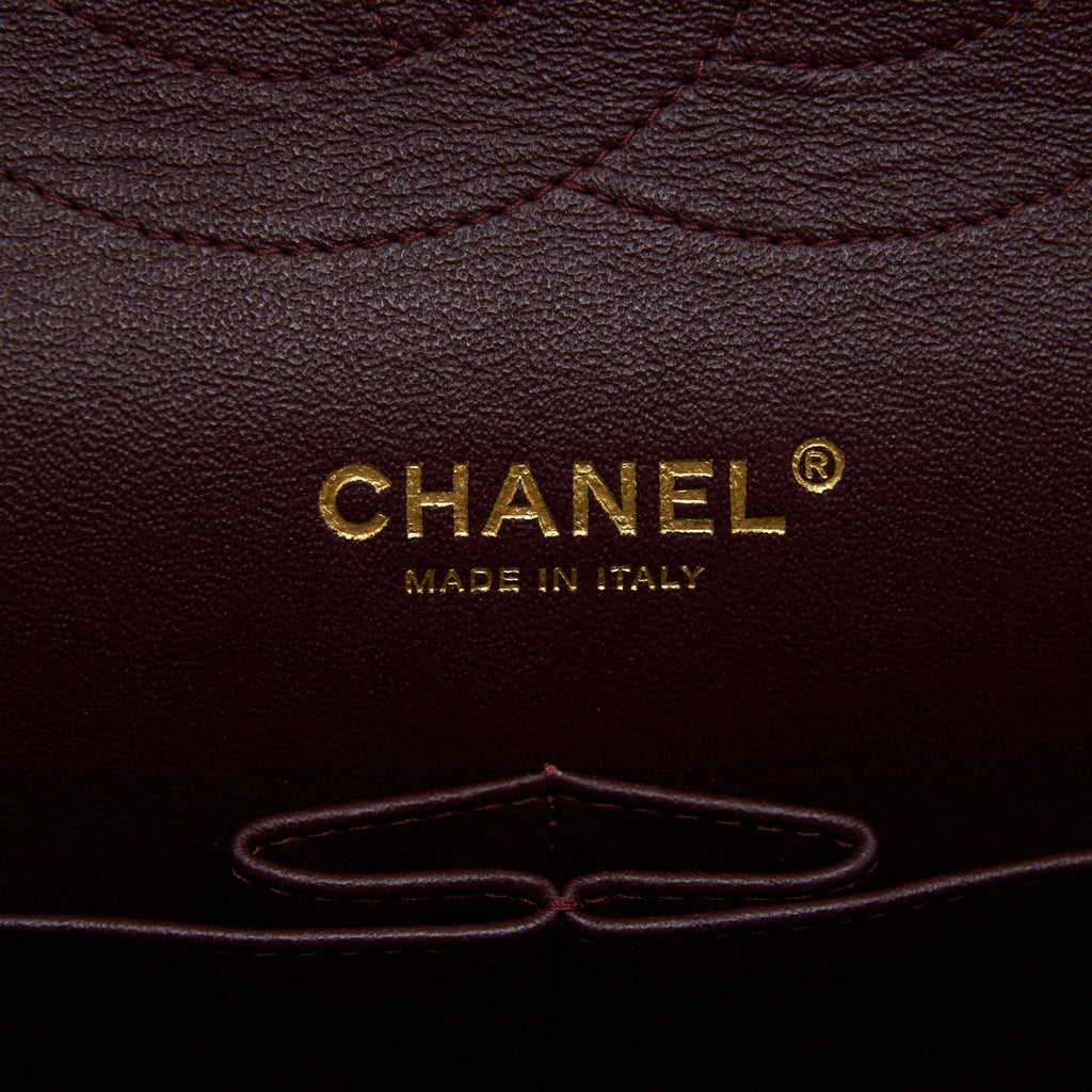 CHANEL CLASSIC JUMBO DOUBLE FLAP BAG CAVIAR BLACK LGHW