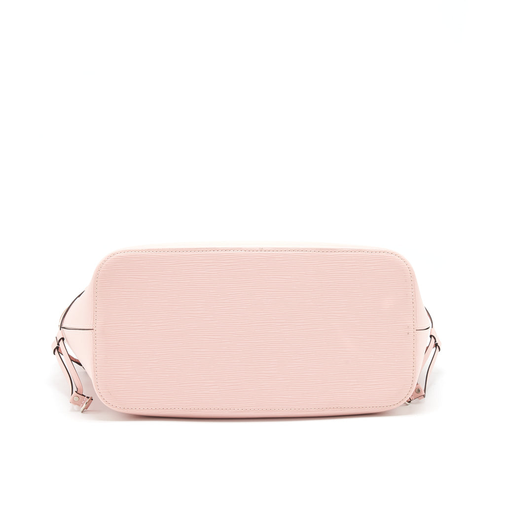 LOUIS VUITTON NEVERFULL MM PINK EPI LEATHER SHW