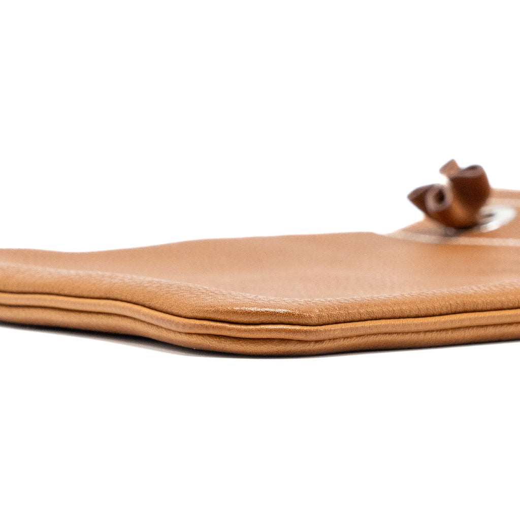 HERMES MINI ALINE MINI BARENIA FAUBOURG FAUVE SHW