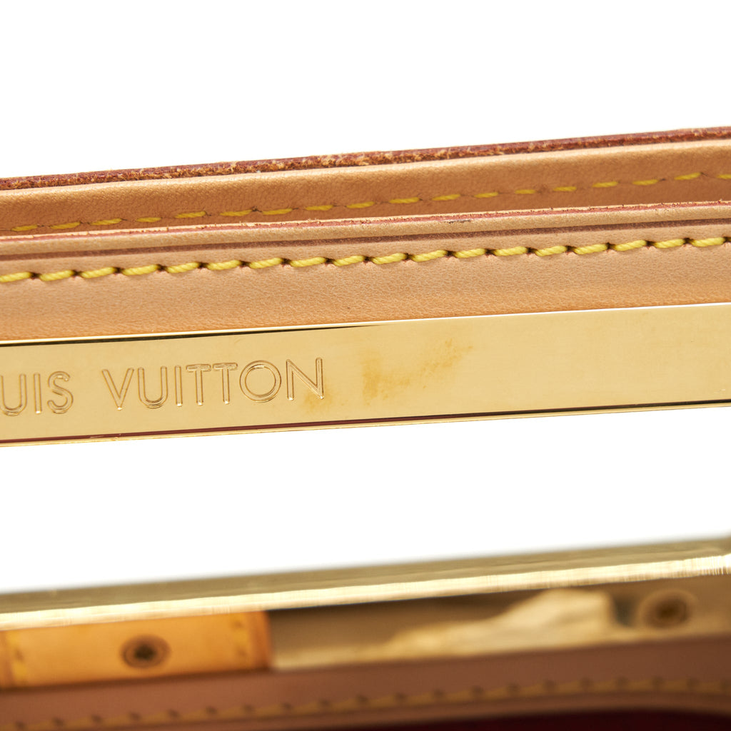 LOUIS VUITTON SMALL JUDY SHOULDER BAG MULTICOLOUR MONOGRAM