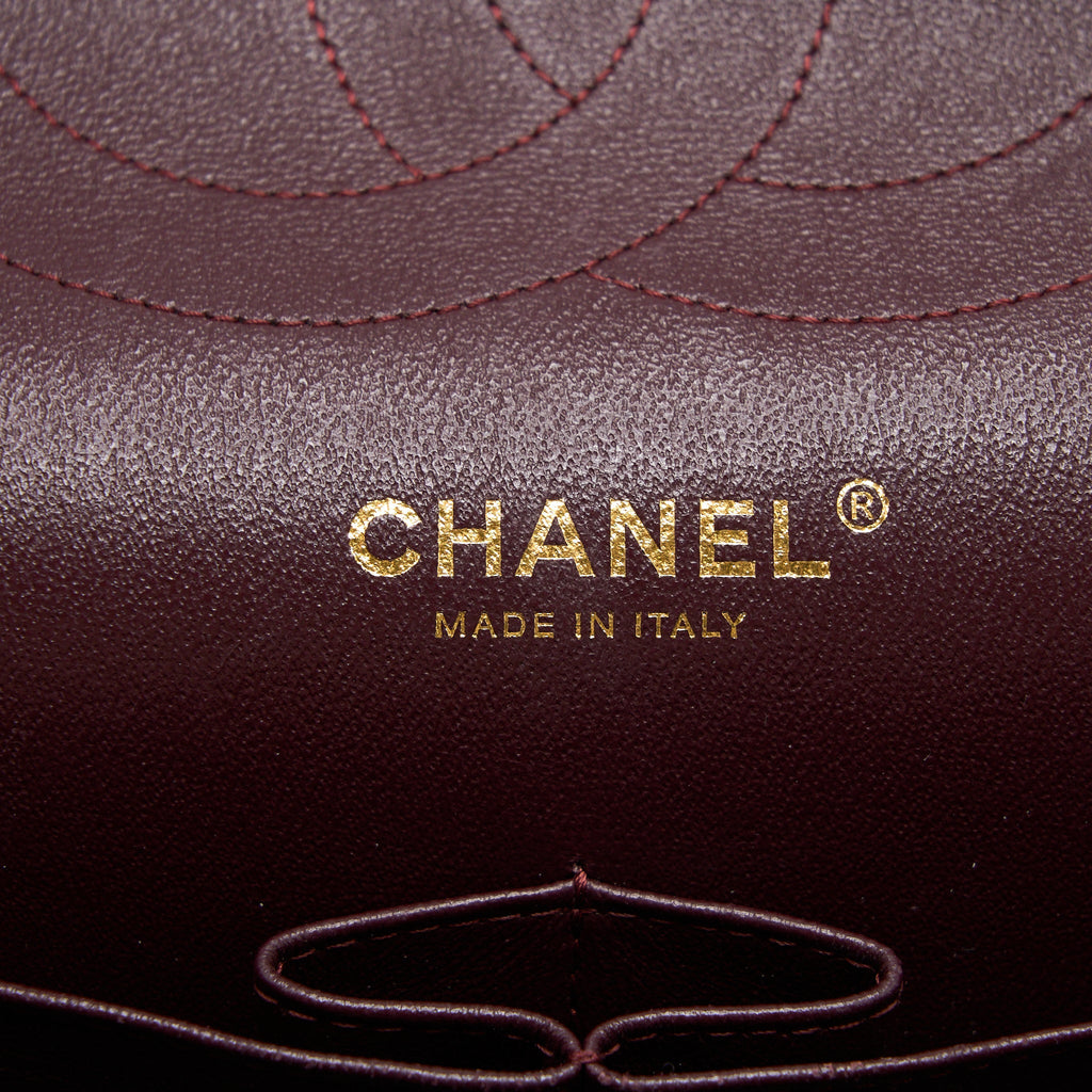 CHANEL JUMBO CLASSIC DOUBLE FLAP BAG CAVIAR BLACK GHW