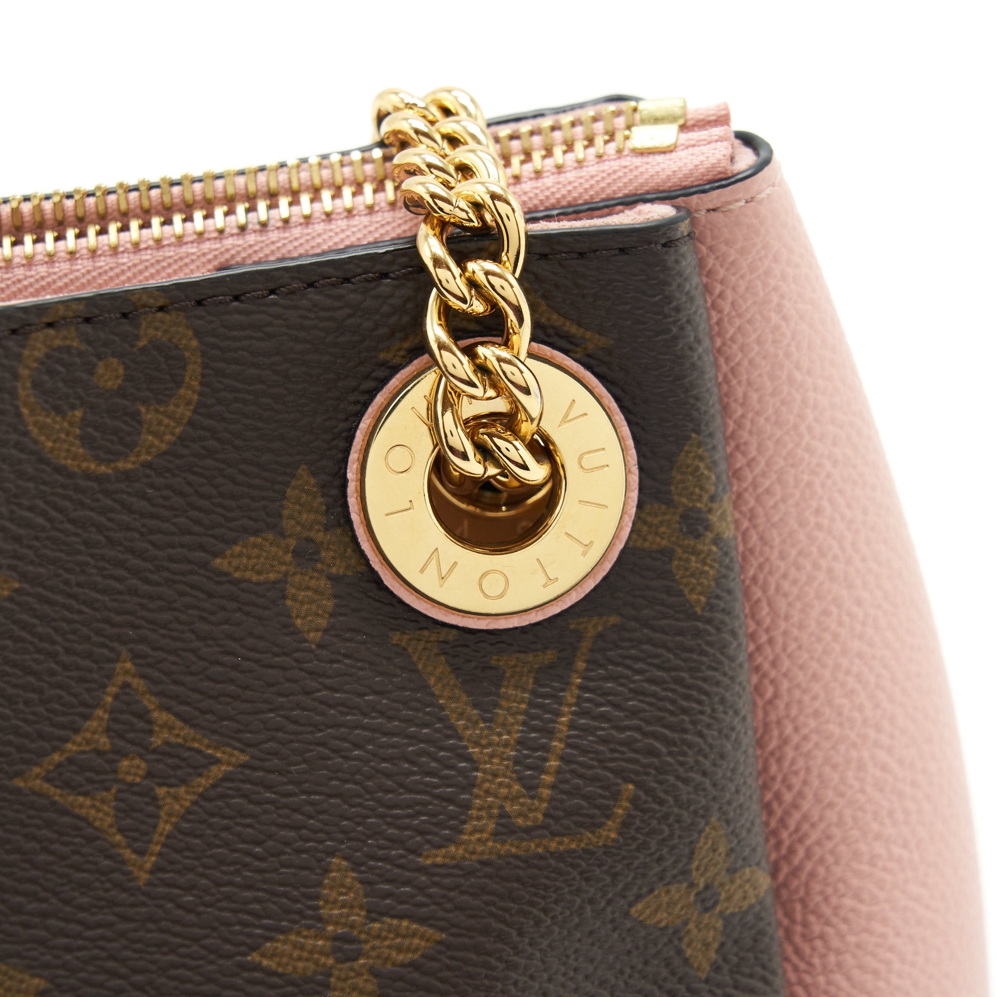 LOUIS VUITTON SURENE BB MONOGRAM