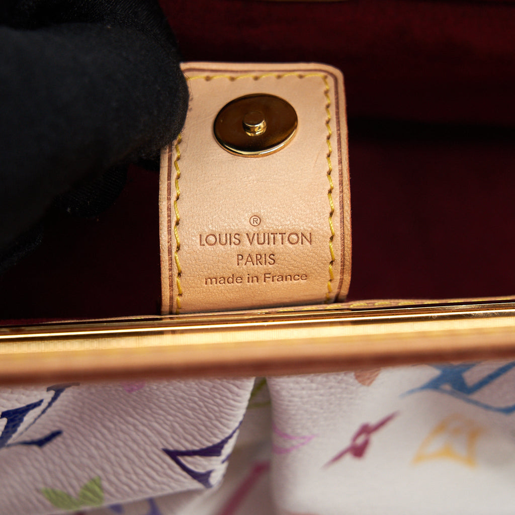 LOUIS VUITTON SURENE BB MONOGRAM