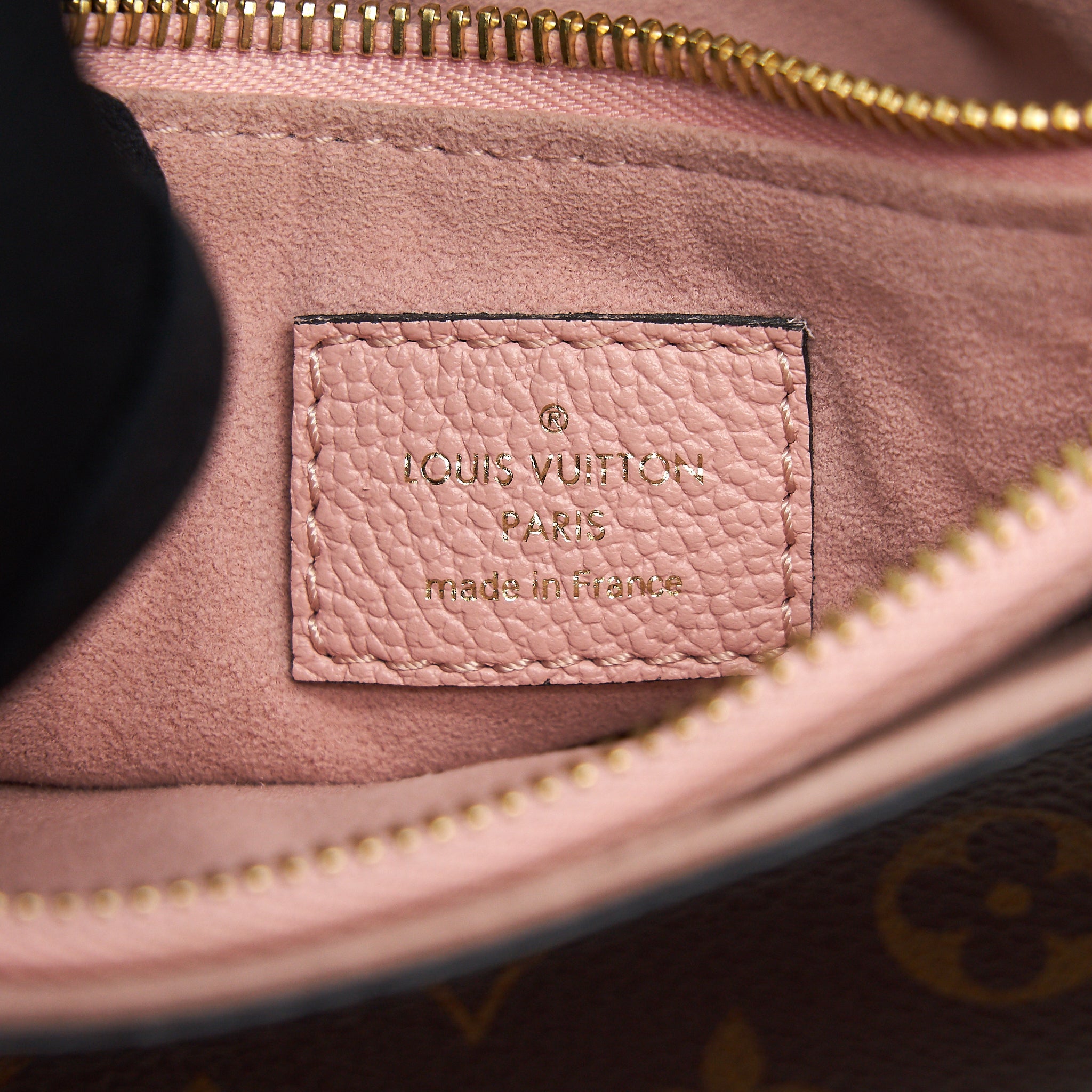 LOUIS VUITTON SURENE BB MONOGRAM