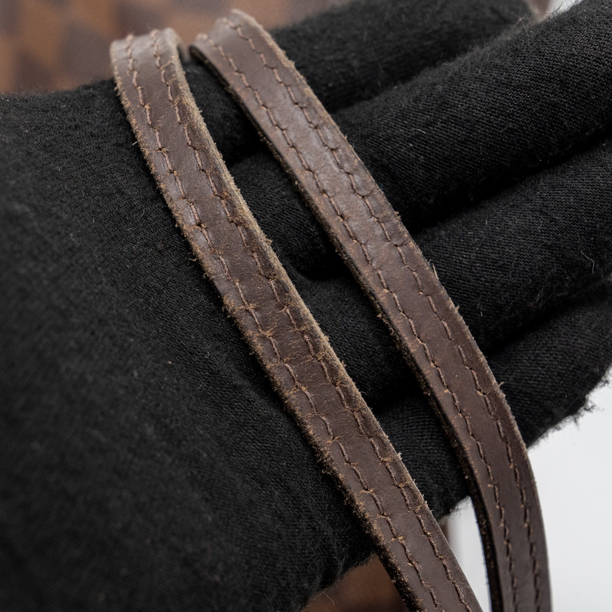 LOUIS VUITTON NEVERFULL DAMIER EBENE GM GHW