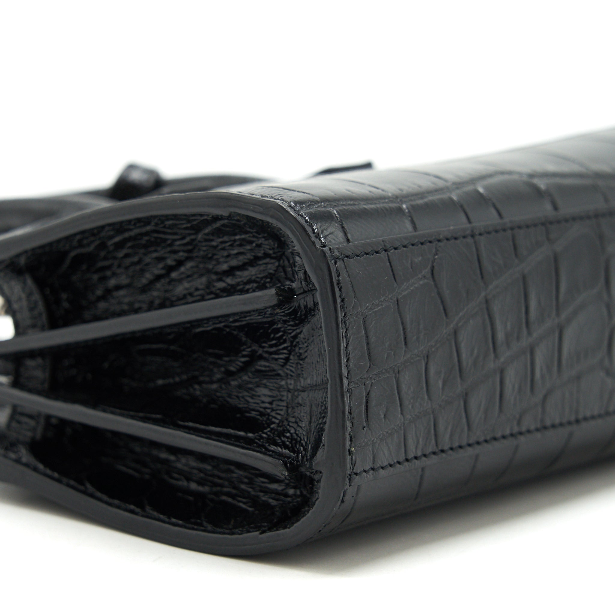 SAINT LAURENT/YSL SAC DE JOUR TOY SIZE SHW