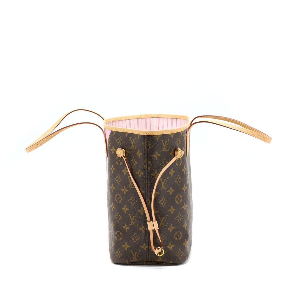 LOUIS VUITTON NEVERFULL MM SYDNEY LIMITED EDITION GHW